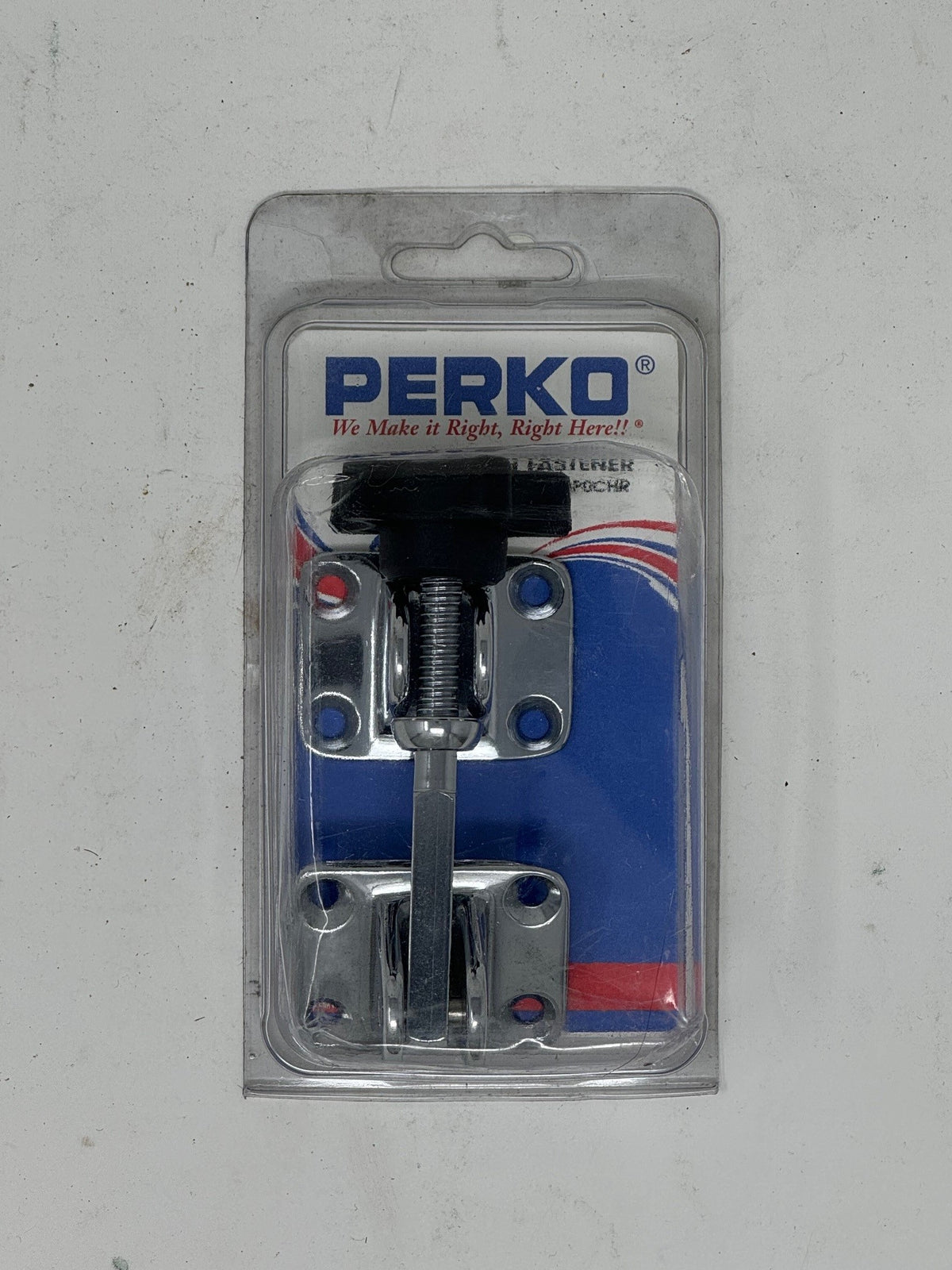 PERKO HATCH FASTENER 0770DP0CHR