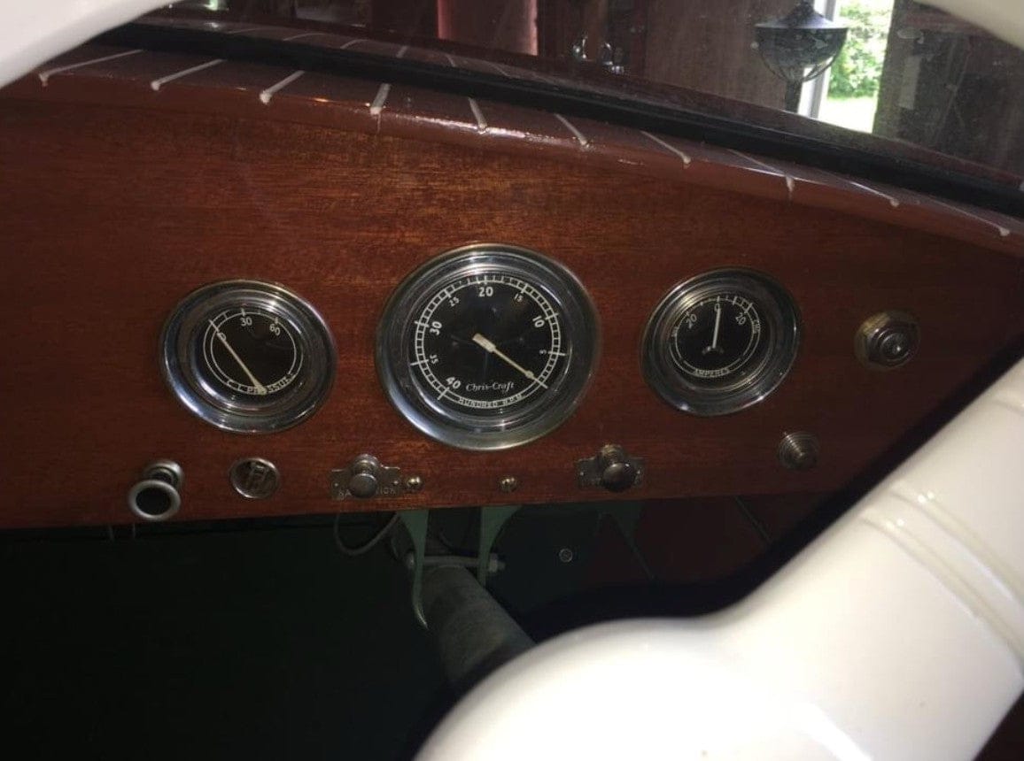 1954 CHRIS-CRAFT 17' SPORTSMAN