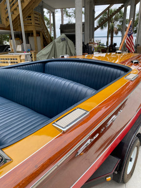 1955 CHRIS-CRAFT 21' CAPRI