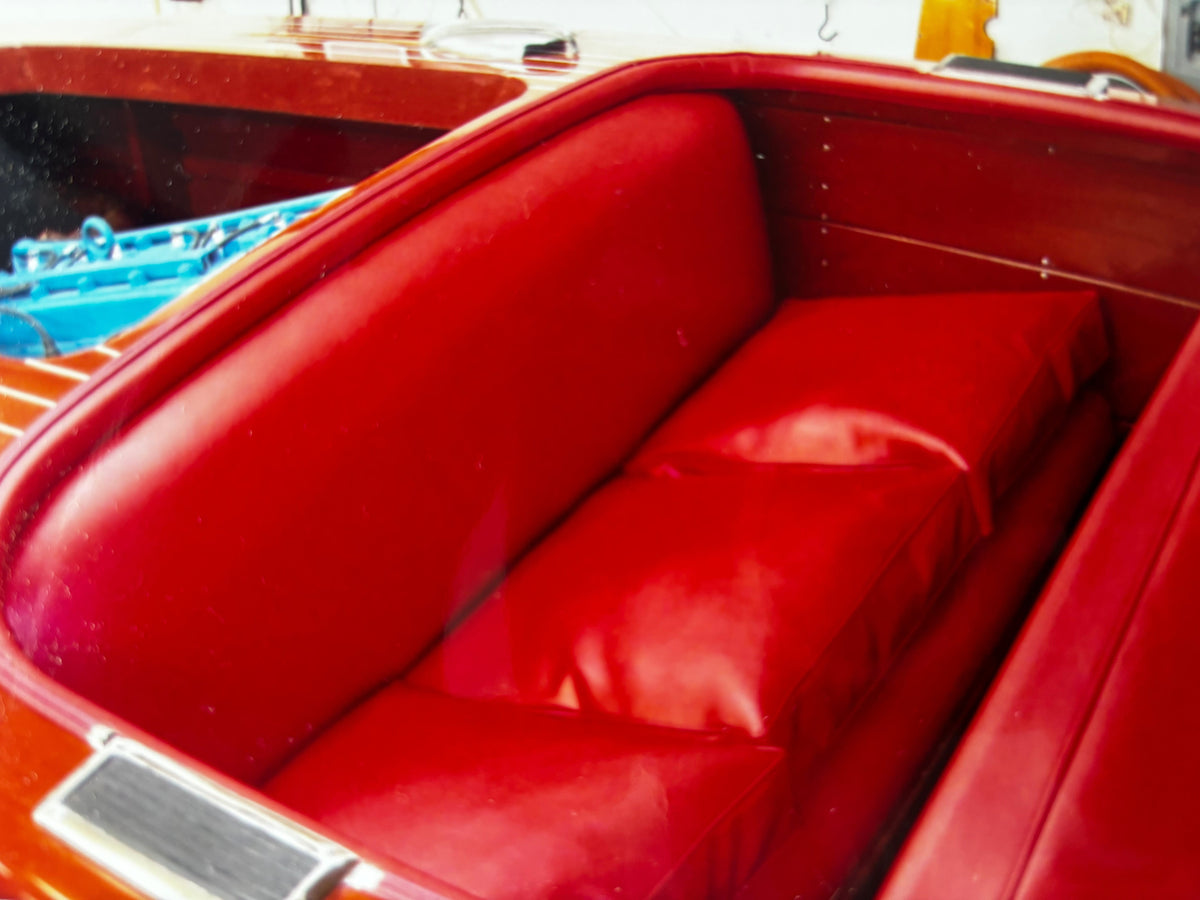 1946 CHRIS-CRAFT 17' DELUXE
