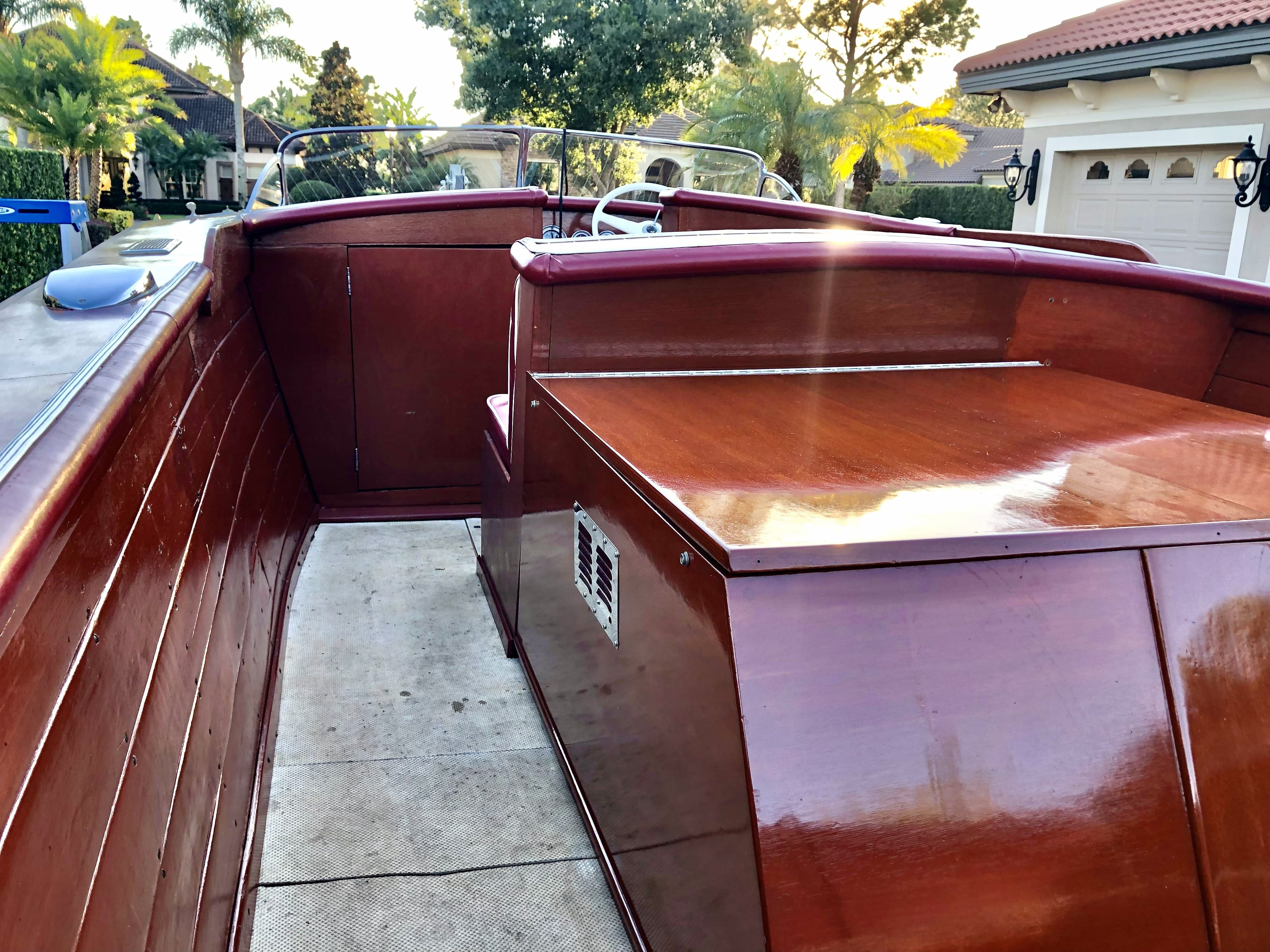 1940 CHRIS-CRAFT 25' Sportsman