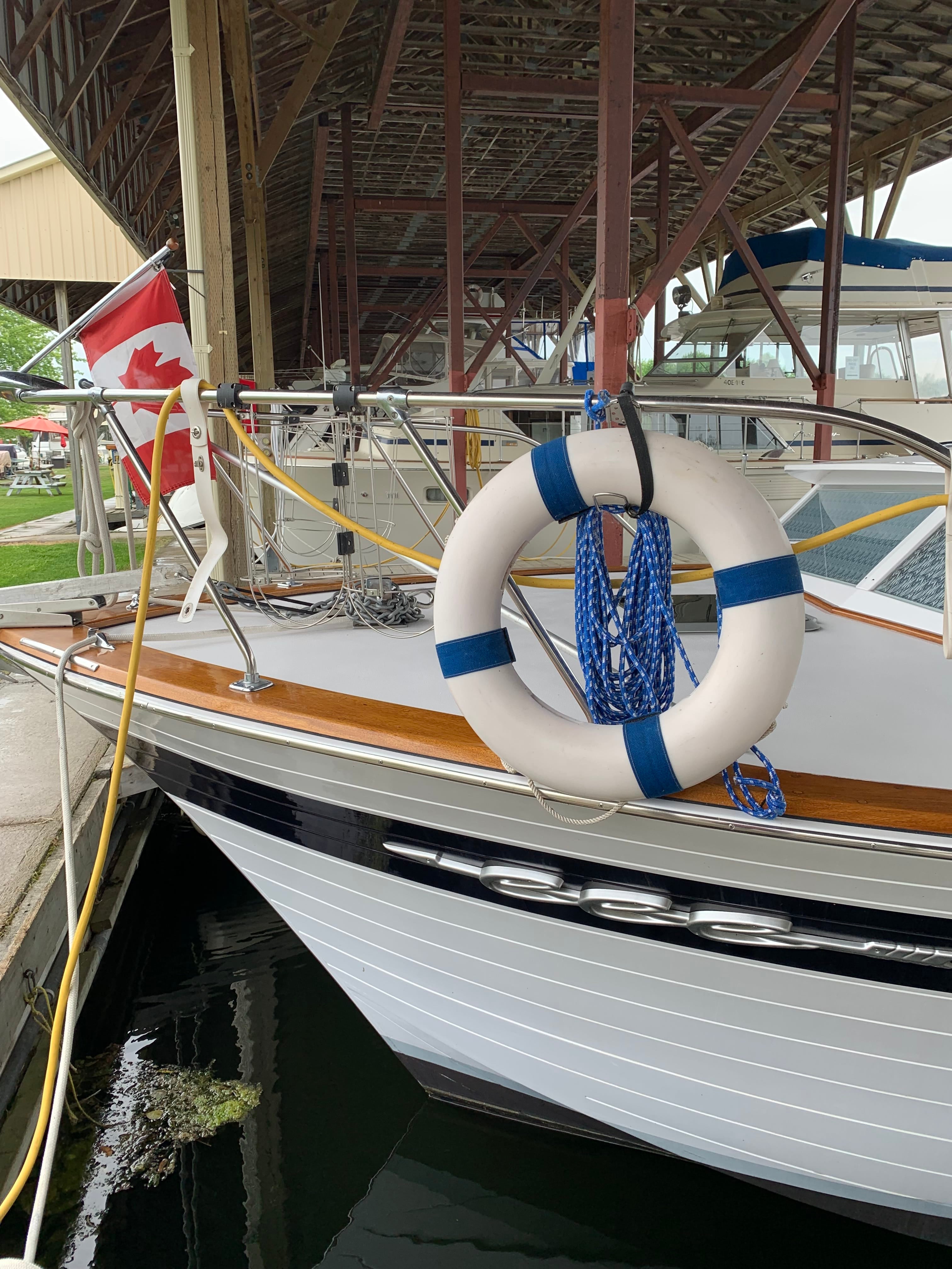 1964 CHRIS-CRAFT 36' CHALLENGER