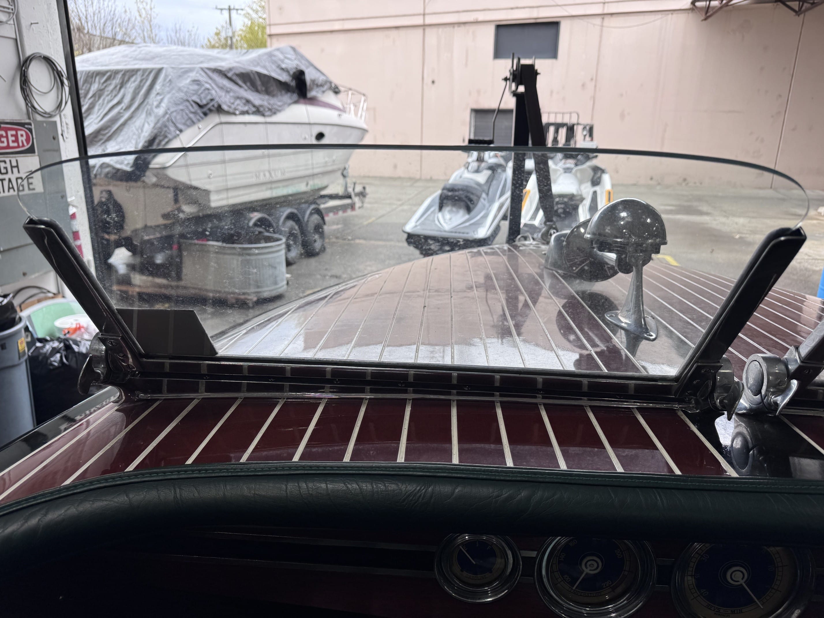 1940 19' CHRIS-CRAFT CUSTOM RUNABOUT