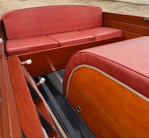 1950 CHRIS-CRAFT 18' SPORTSMAN
