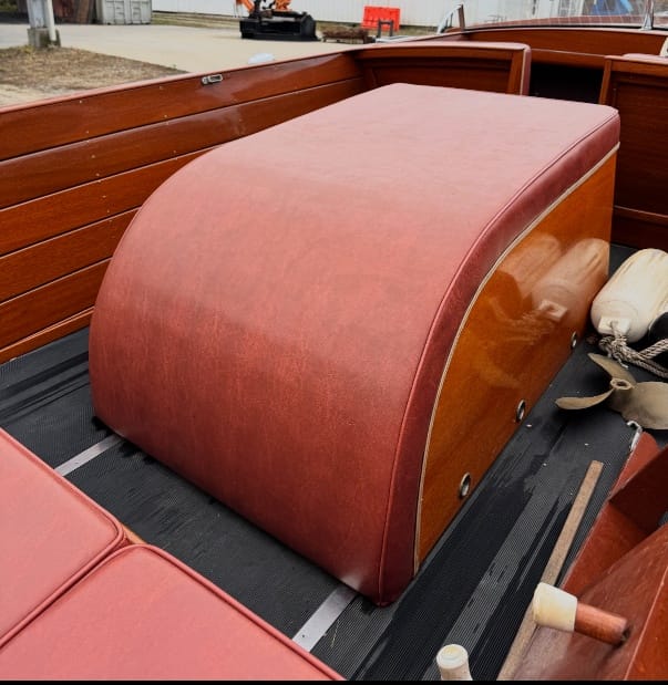 1950 CHRIS-CRAFT 18' SPORTSMAN