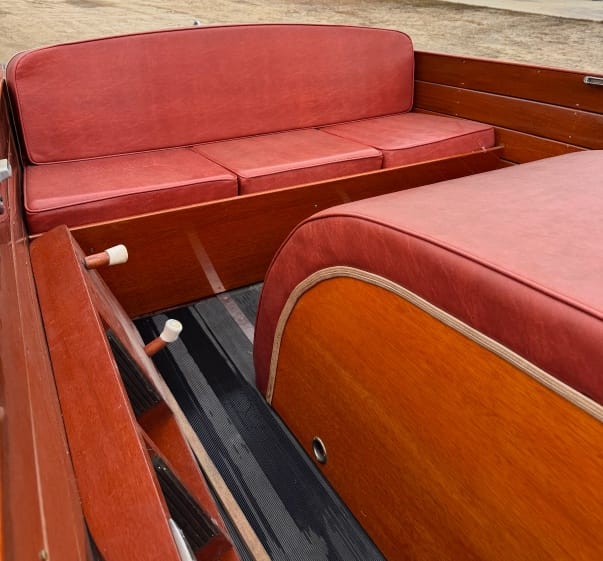1950 CHRIS-CRAFT 18' SPORTSMAN