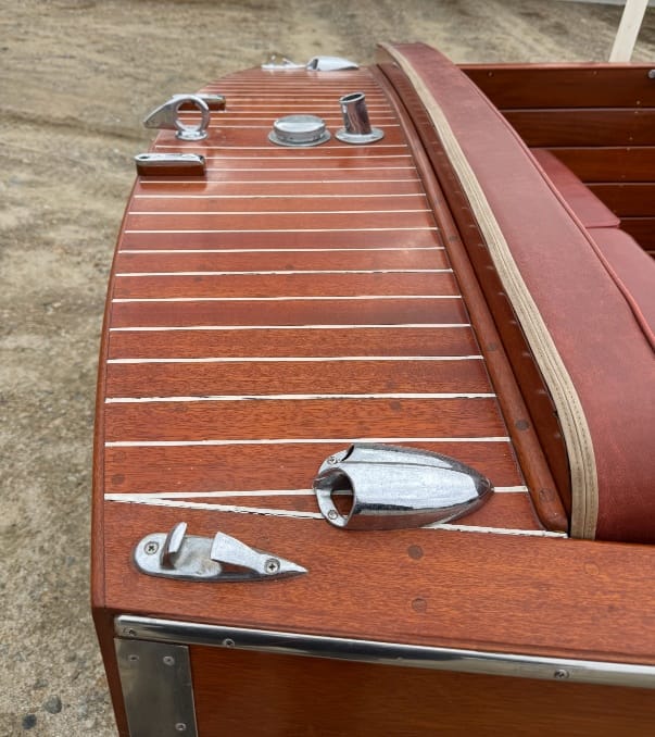 1950 CHRIS-CRAFT 18' SPORTSMAN