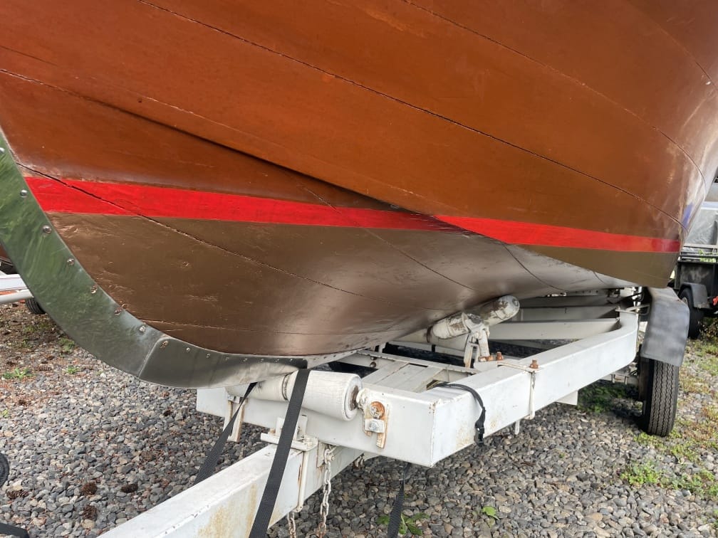 1951 CHRIS CRAFT 19' HOLIDAY