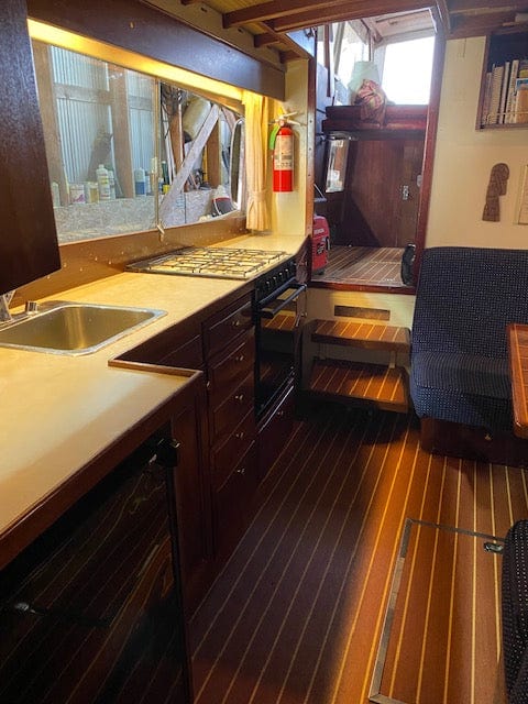 1954 CHRIS-CRAFT 36' CORVETTE