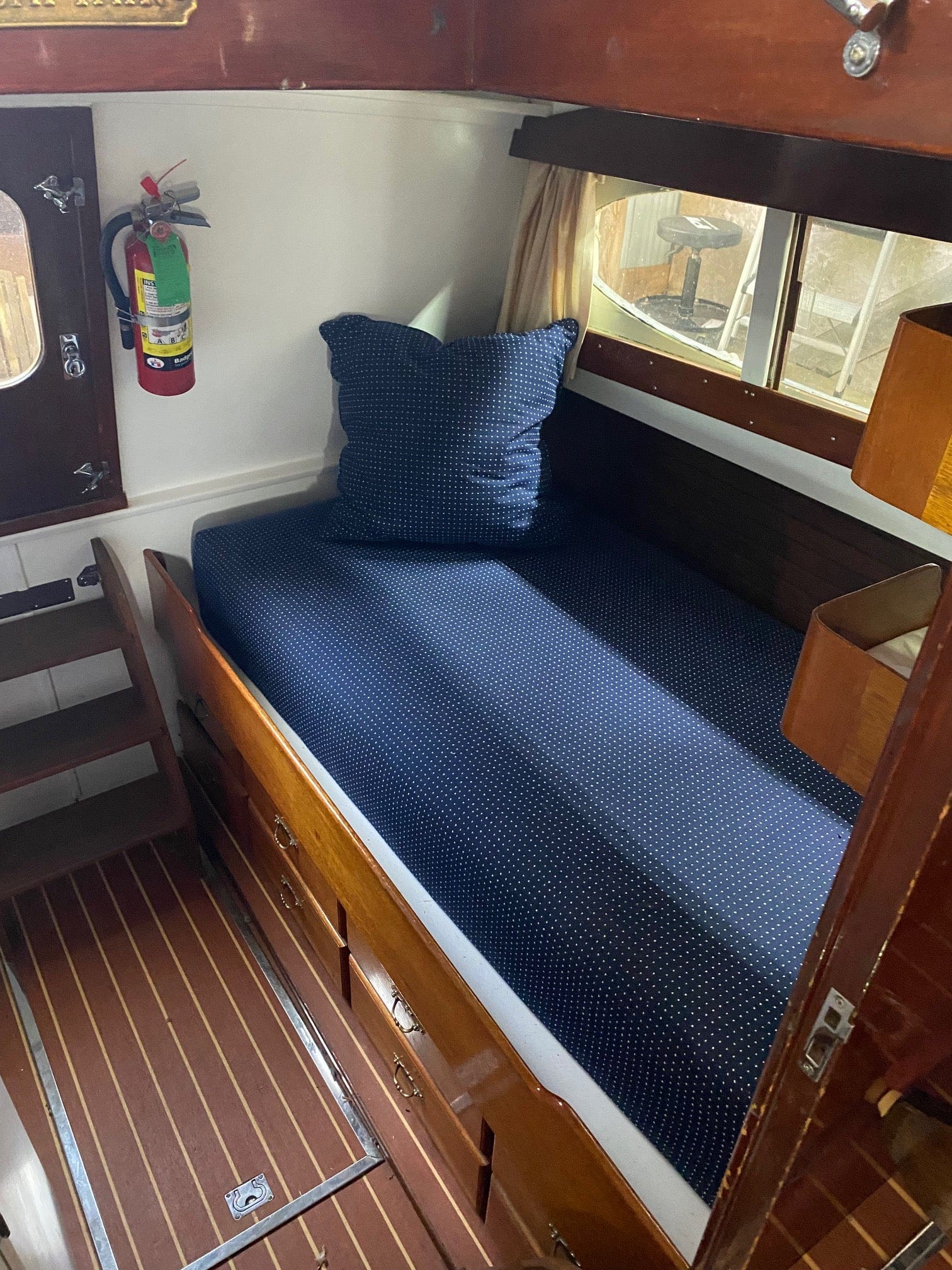 1954 CHRIS-CRAFT 36' CORVETTE