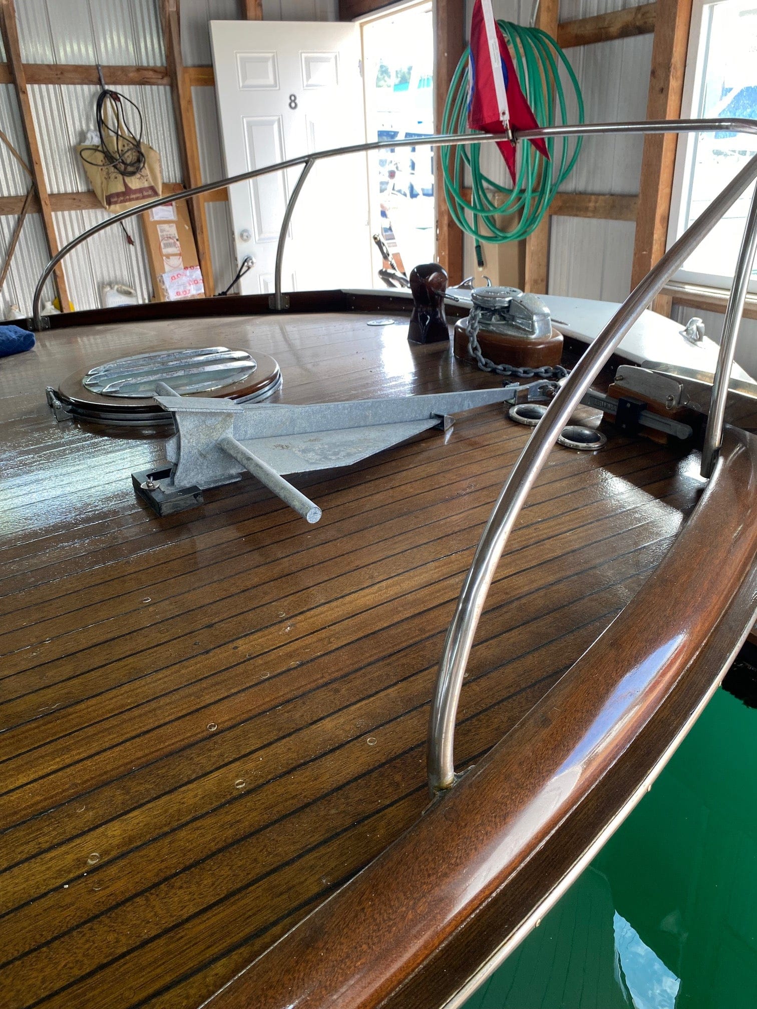 1954 CHRIS-CRAFT 36' CORVETTE