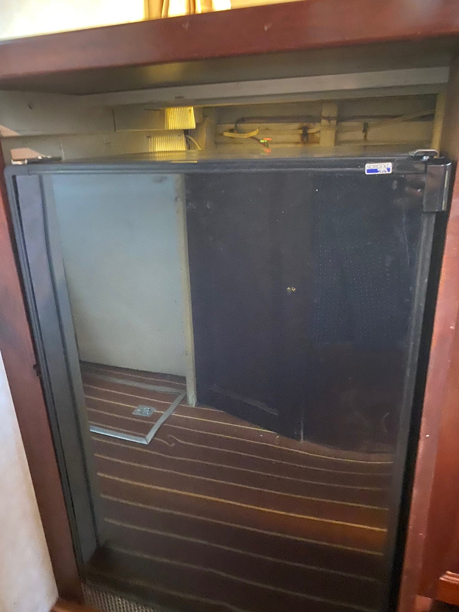 1954 CHRIS-CRAFT 36' CORVETTE