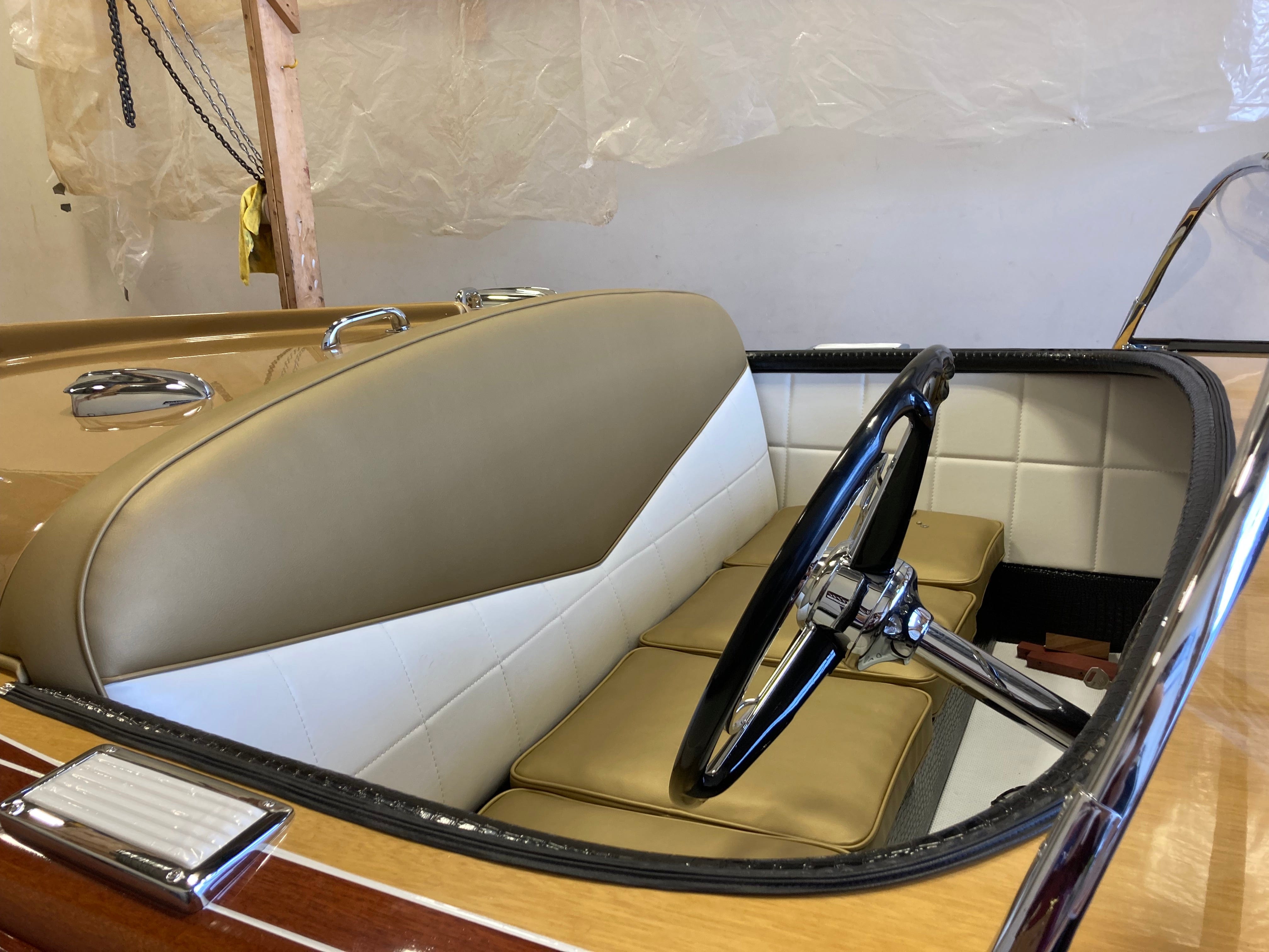 1955 CHRIS-CRAFT 21' COBRA