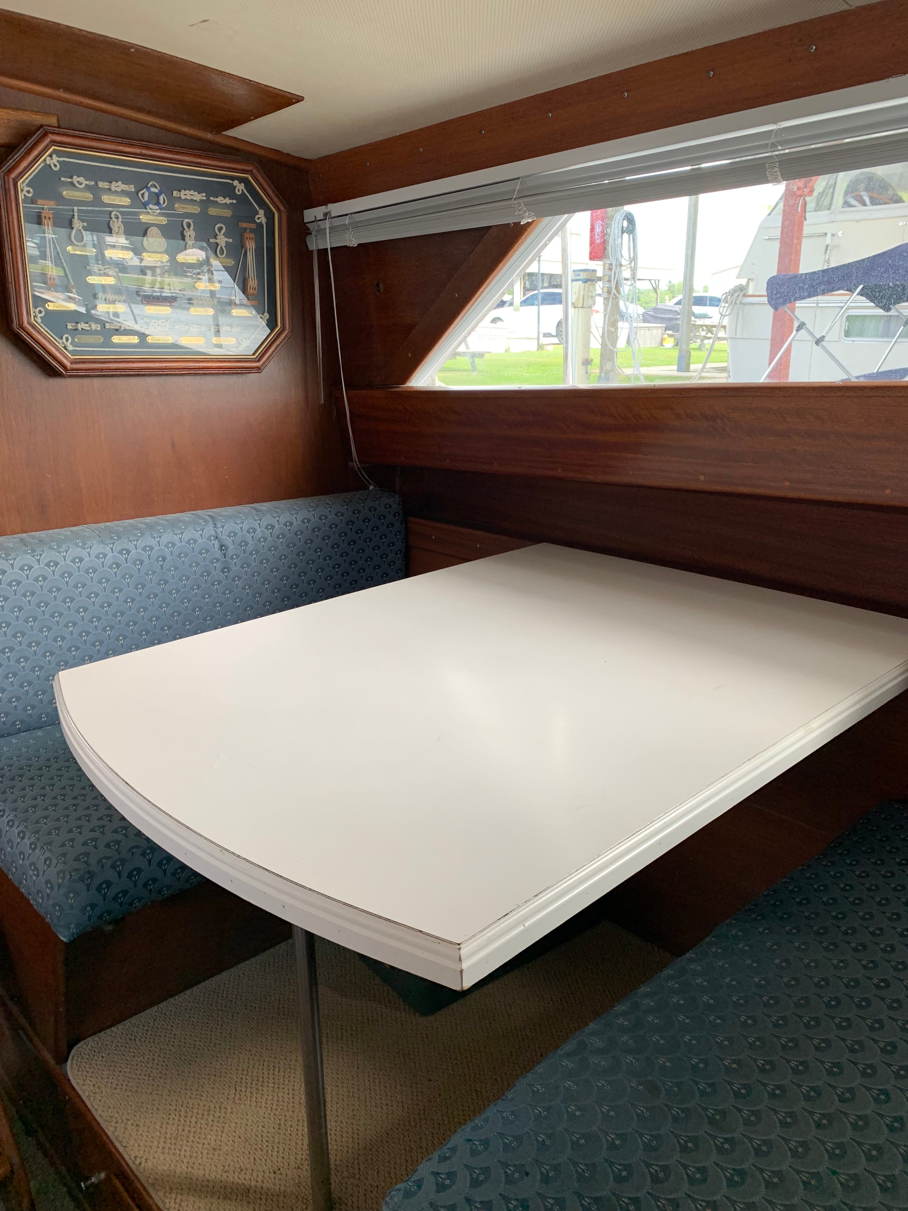 1964 CHRIS-CRAFT 36' CHALLENGER