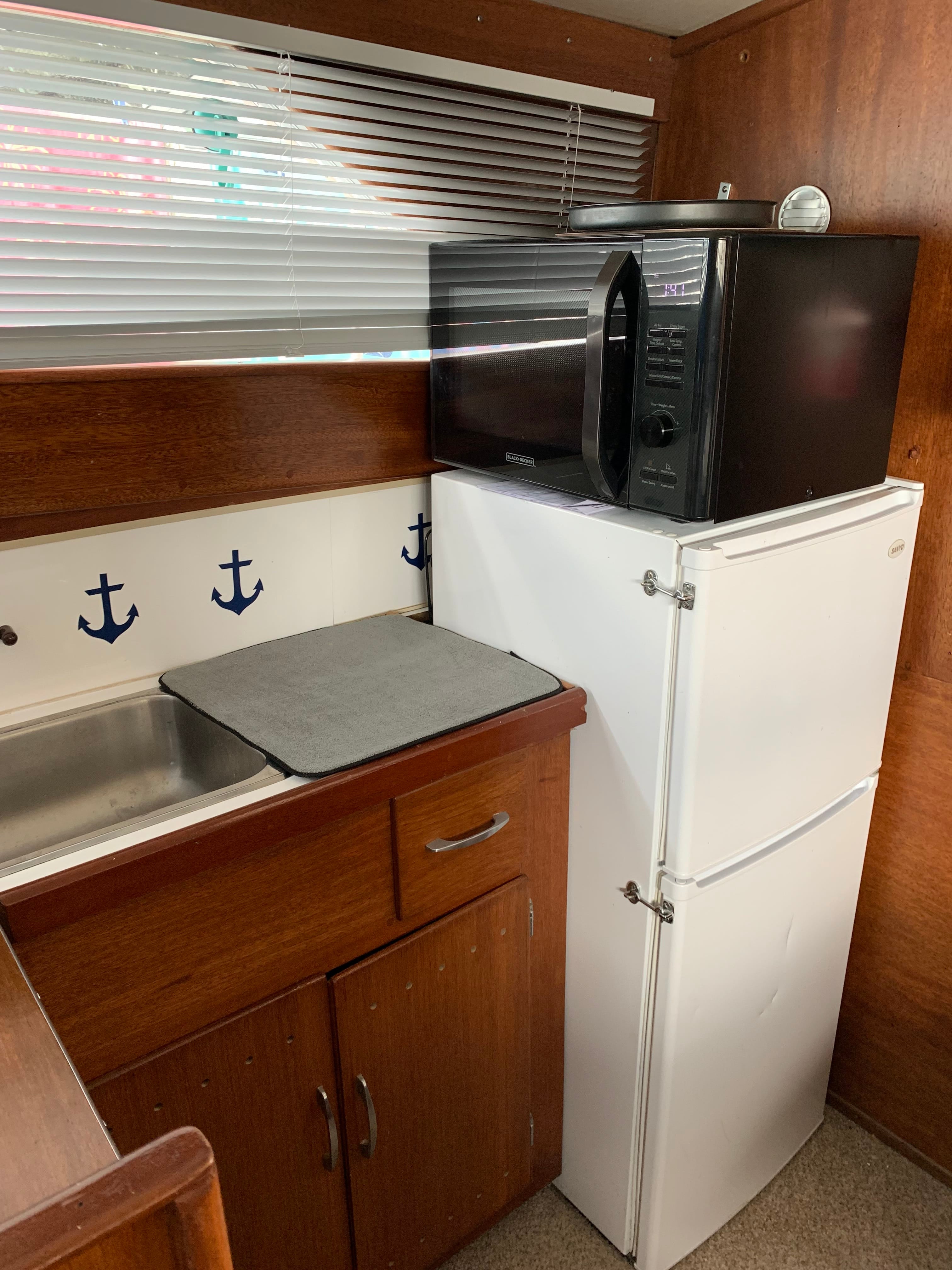1964 CHRIS-CRAFT 36' CHALLENGER