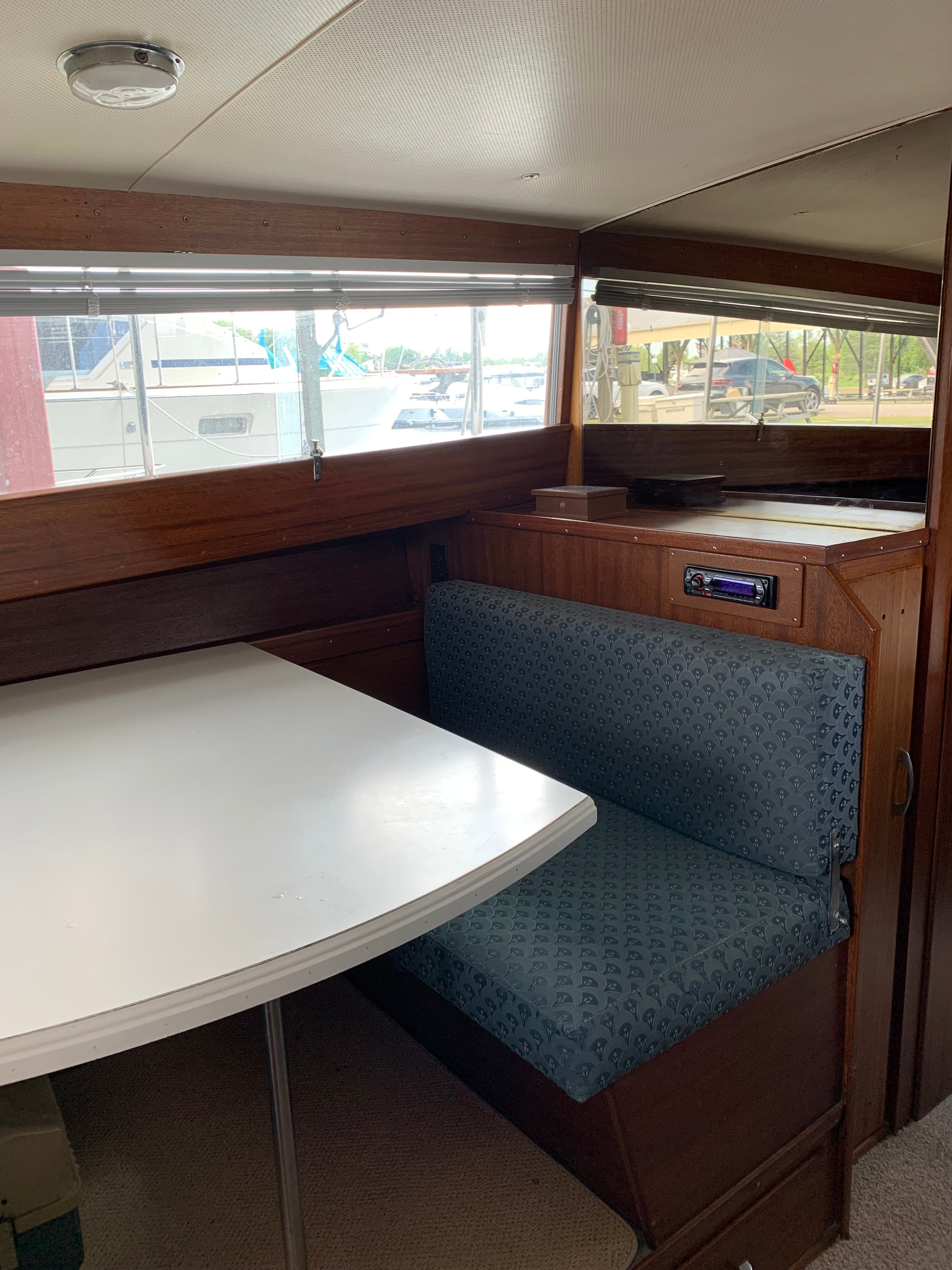 1964 CHRIS-CRAFT 36' CHALLENGER