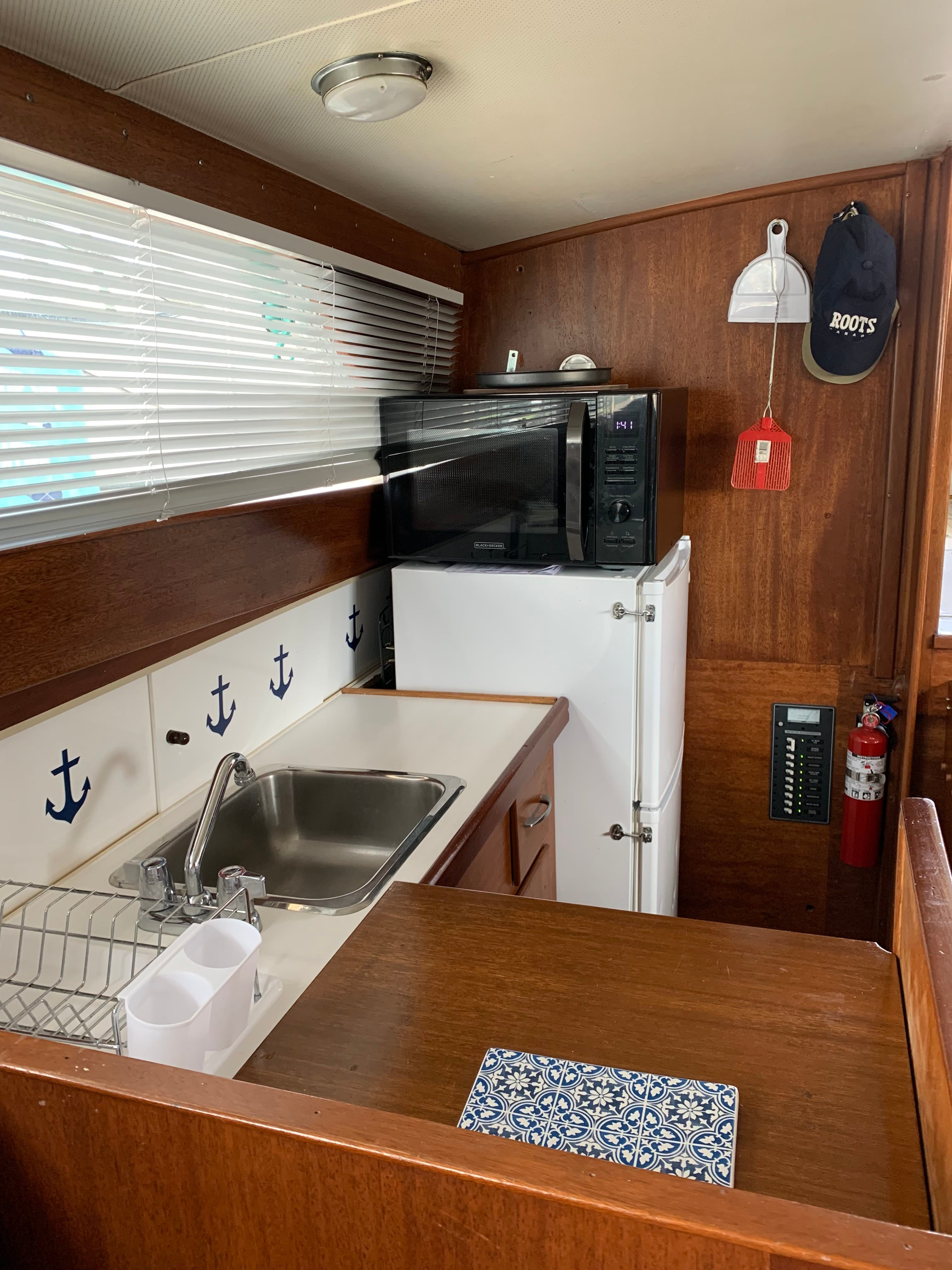 1964 CHRIS-CRAFT 36' CHALLENGER