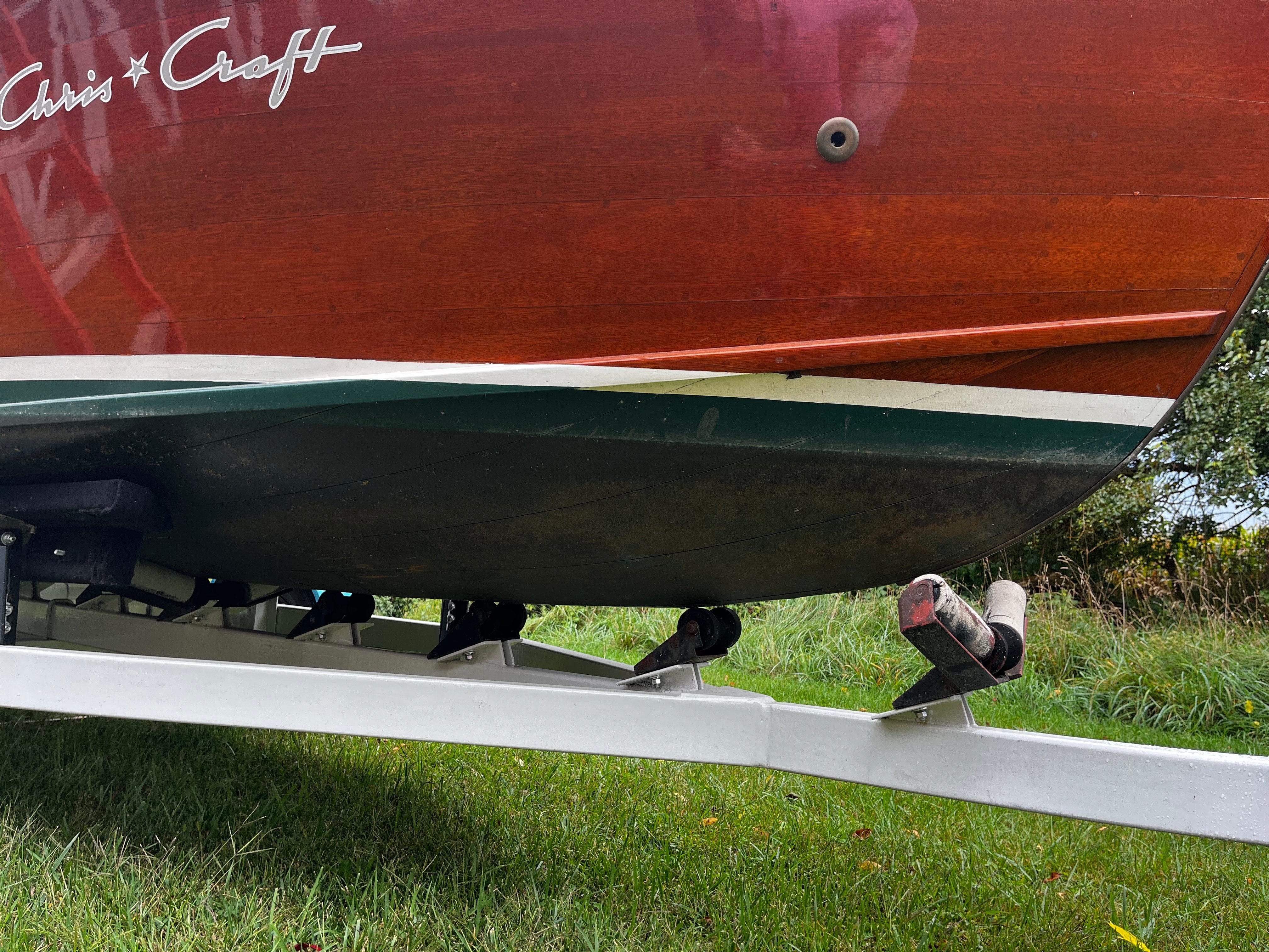 1954 CHRIS-CRAFT 17' SPORTSMAN