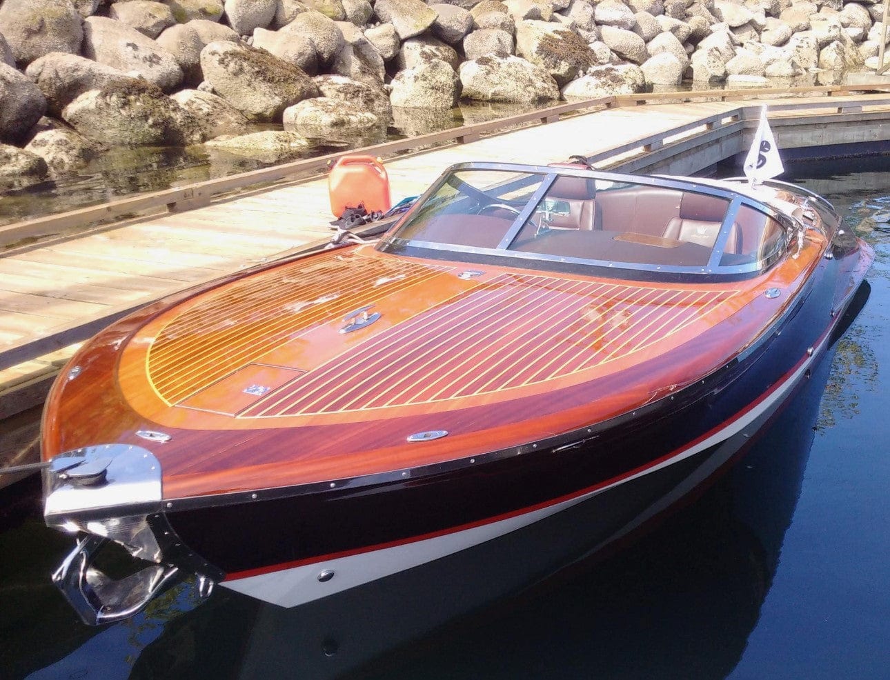 2006 KRAL 23' CLASSIC 700