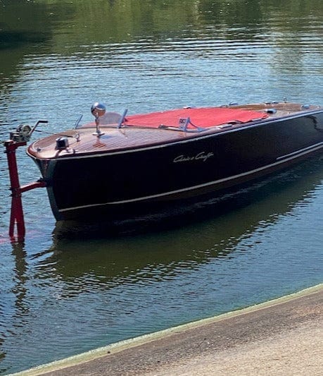 1951 CHRIS-CRAFT 18' RIVIERA