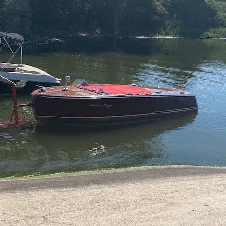 1951 CHRIS-CRAFT 18' RIVIERA