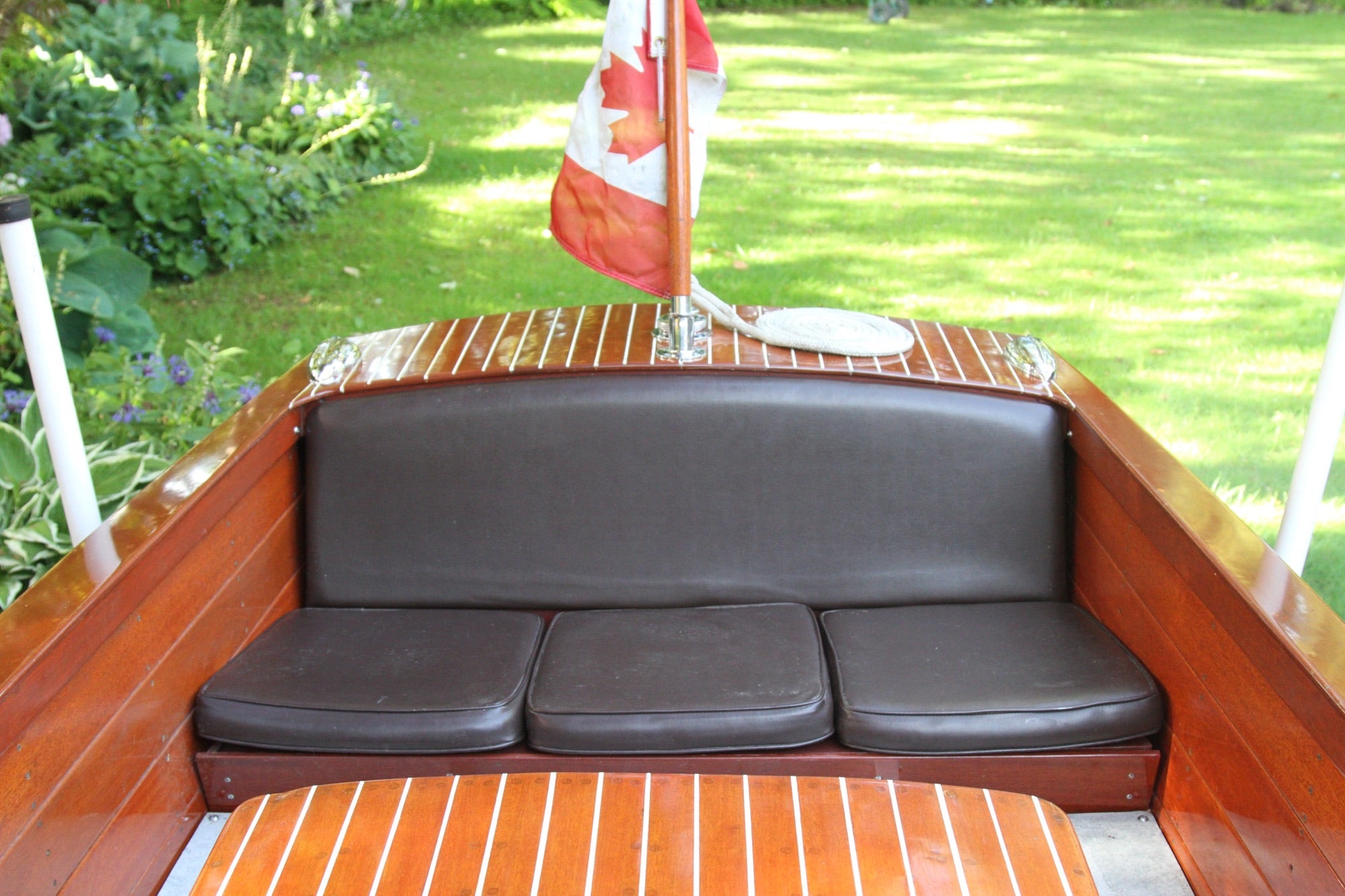 1950 CHRIS-CRAFT 17' SPECIAL RUNABOUT