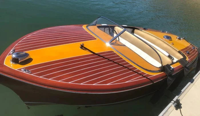 Vintage Chris Craft Boats