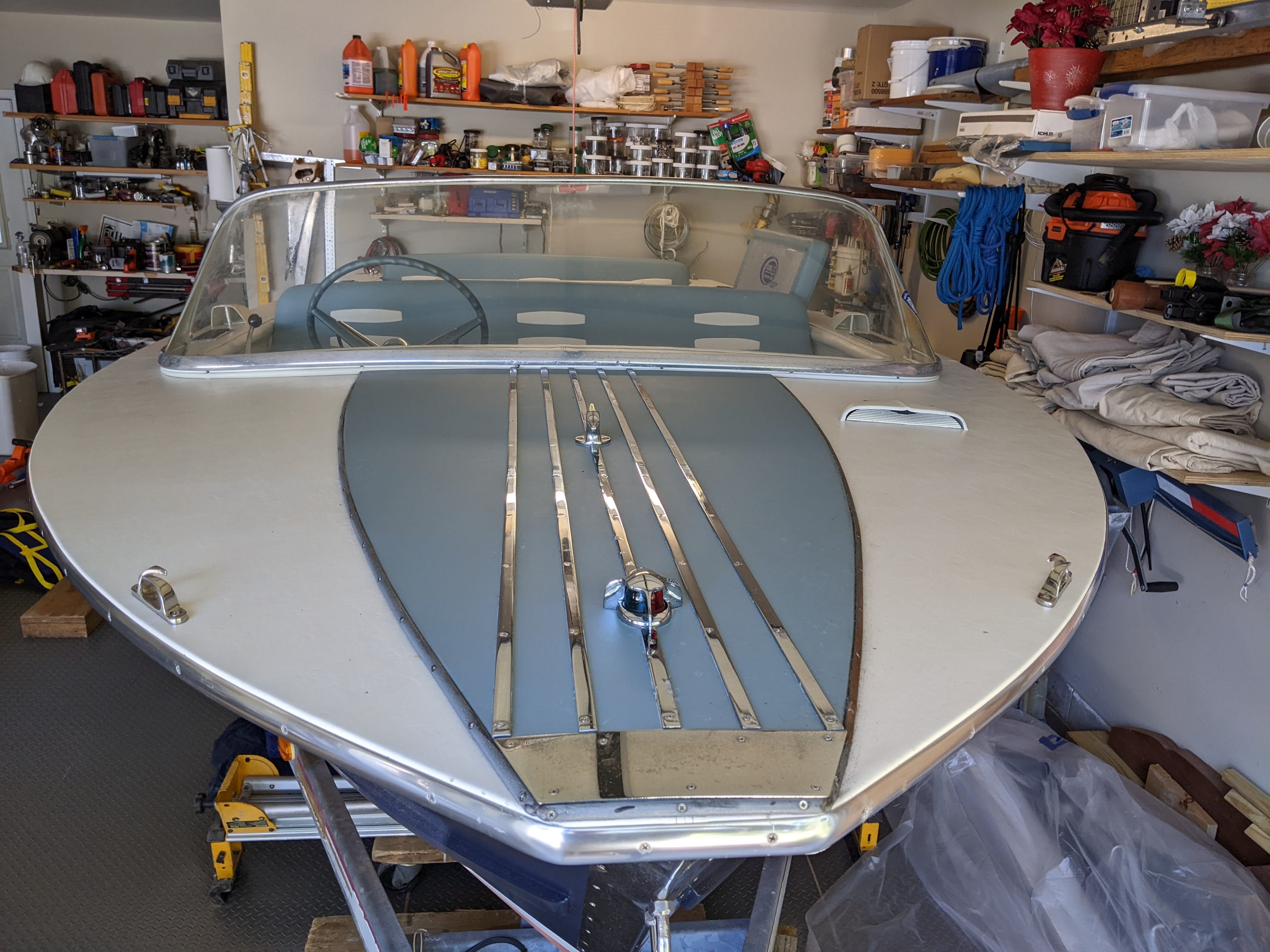 1965 CHRIS-CRAFT CAVALIER 16'