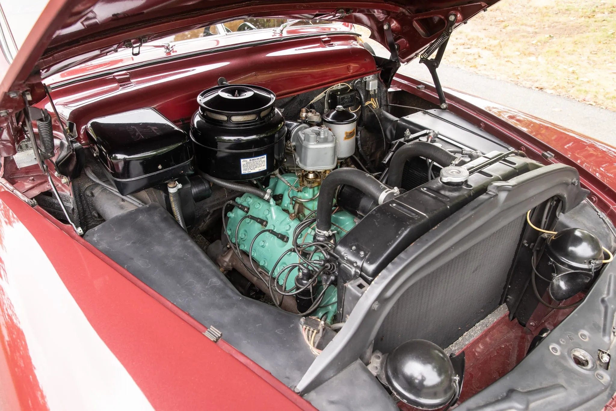 1951 MERCURY WOODY WAGON