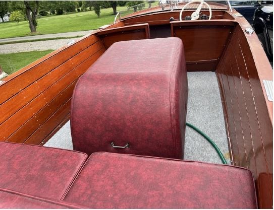 1948 CHRIS-CRAFT 18' Utility