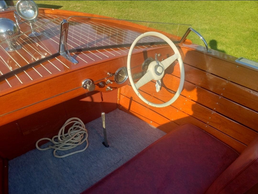 1948 CHRIS-CRAFT 18' Utility