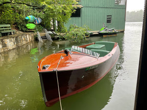 1950 18' PORT CARLING SEABIRD