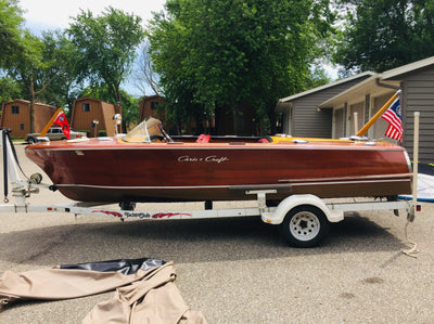 Absolute Classics - Antique, Vintage & Classic Wooden Boats For Sale