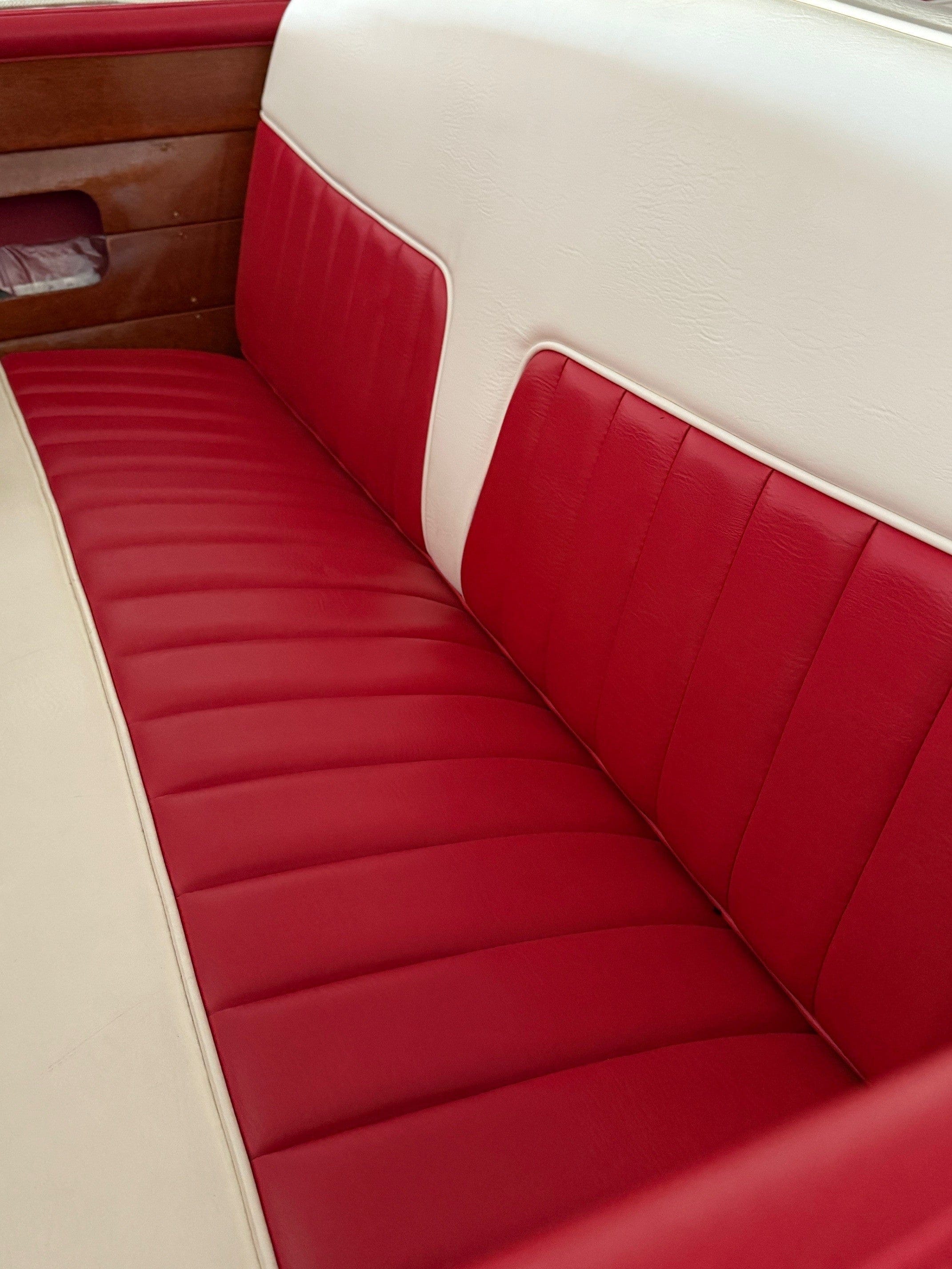 1957 CHRIS-CRAFT CAPRI 19'