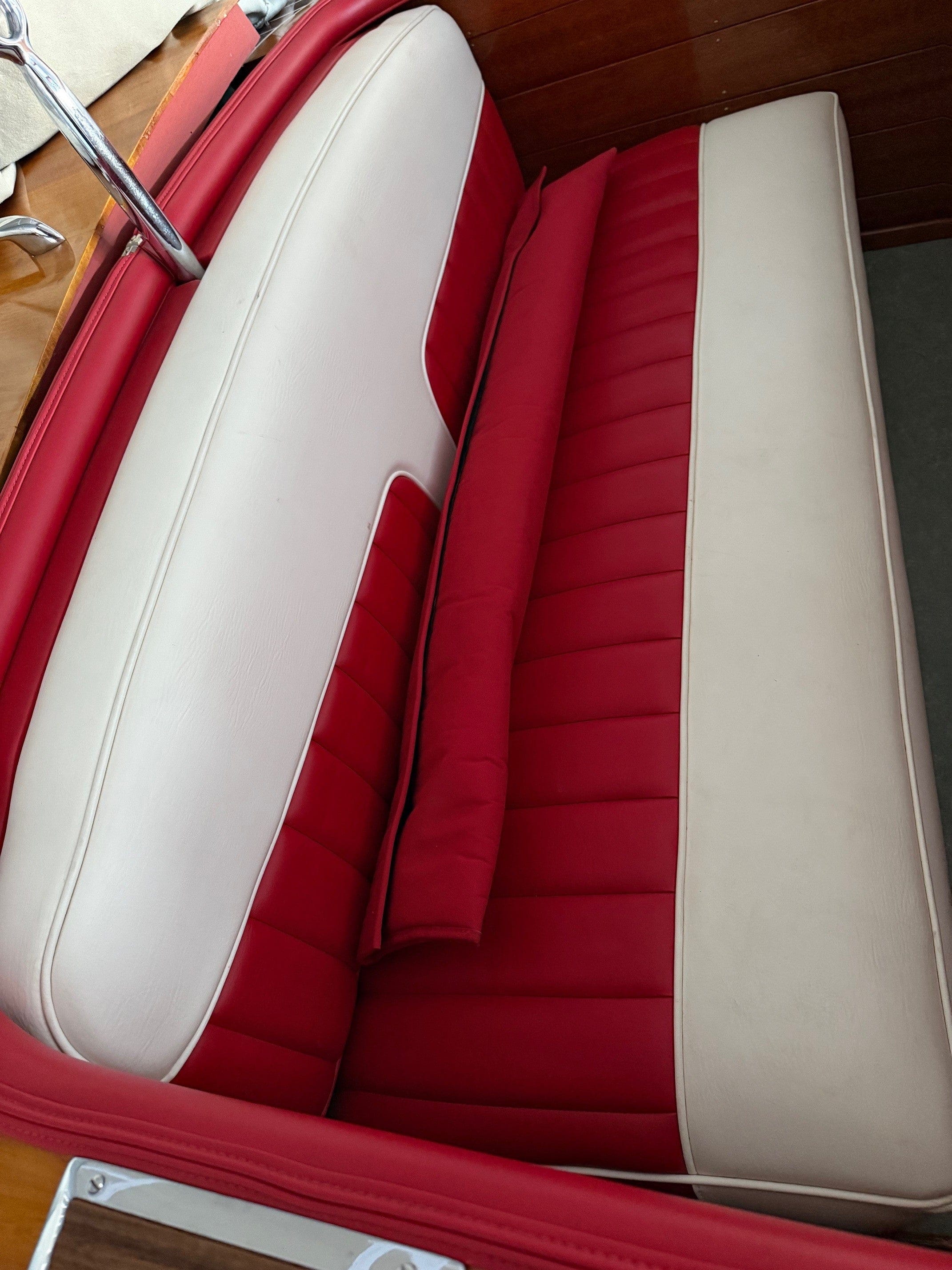1957 CHRIS-CRAFT CAPRI 19'