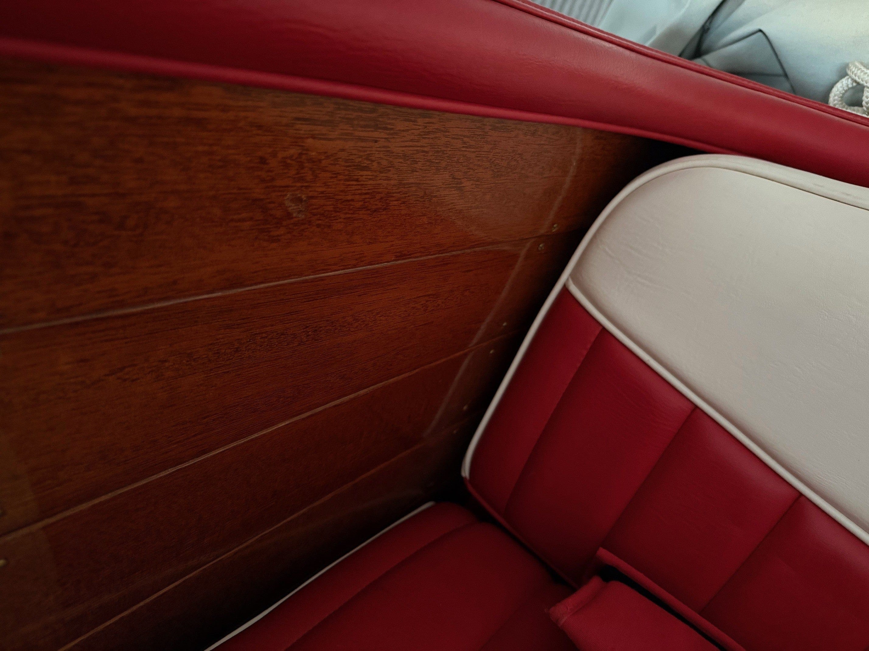 1957 CHRIS-CRAFT CAPRI 19'