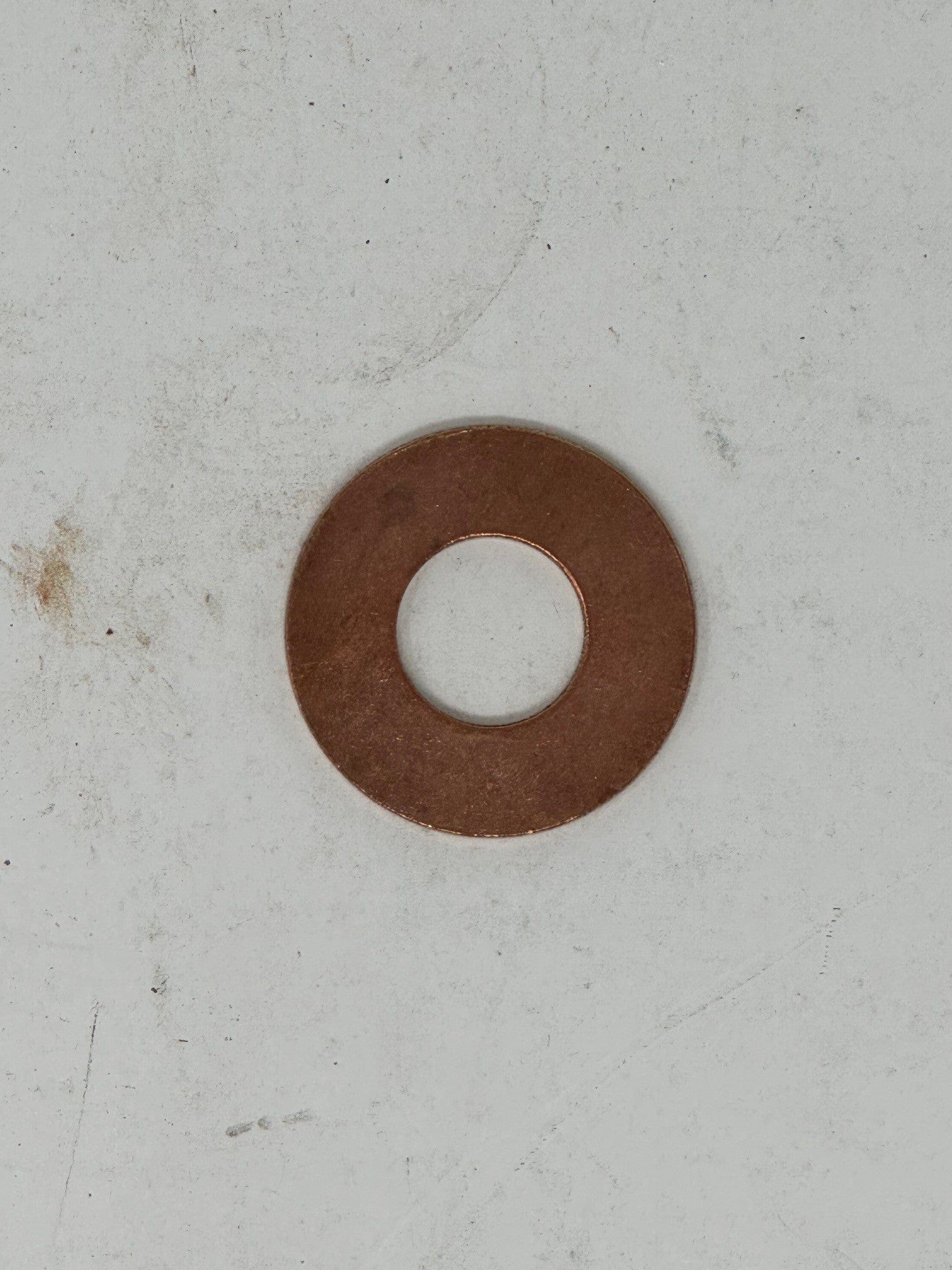 BRASS FLAT WASHER