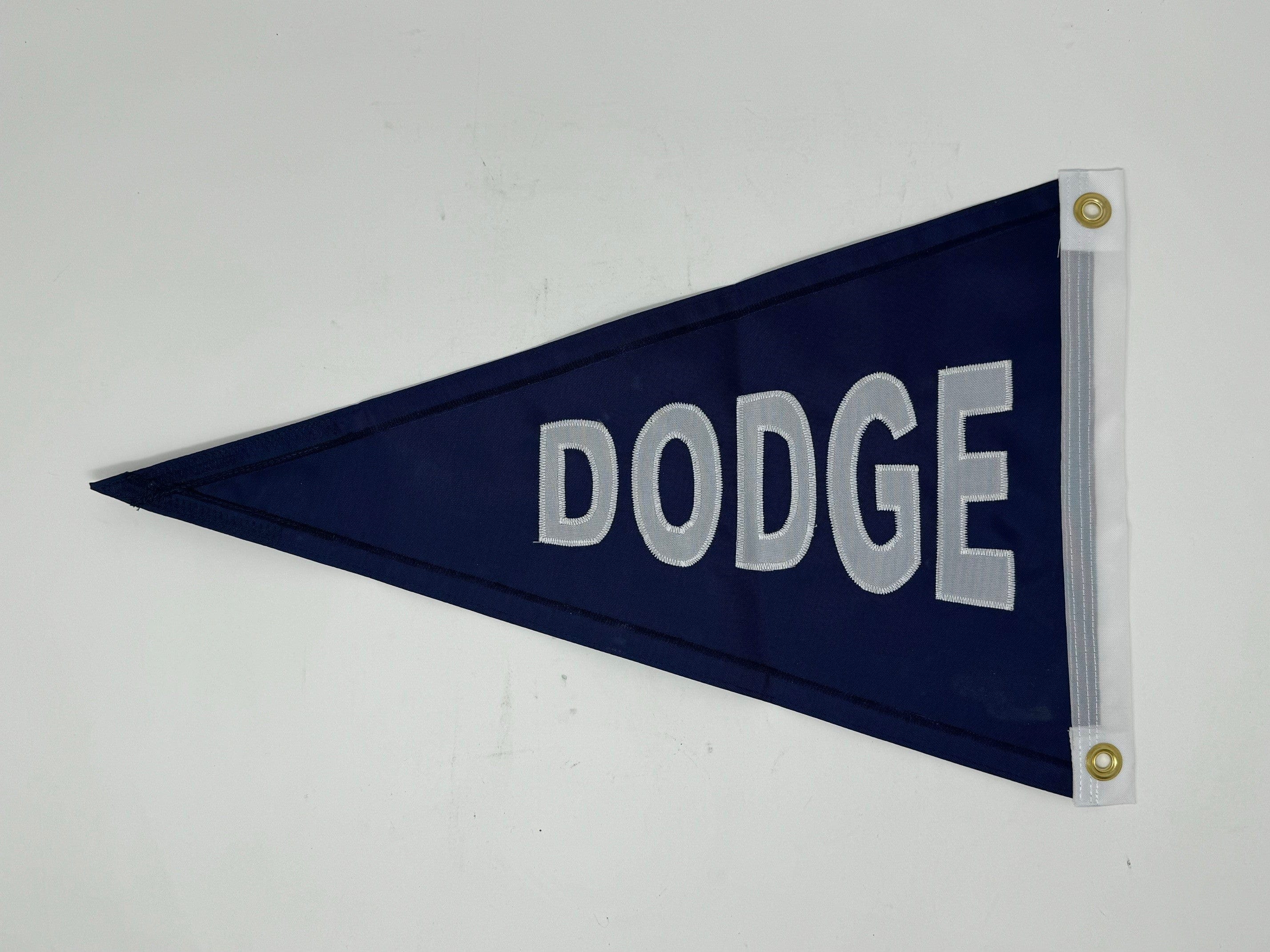 Dodge Nylon Burgee