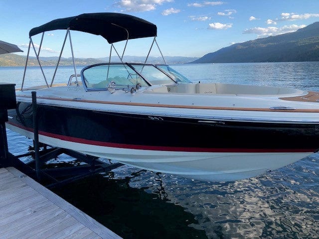 2018 CHRIS CRAFT LAUNCH 27' HERITAGE EDITION