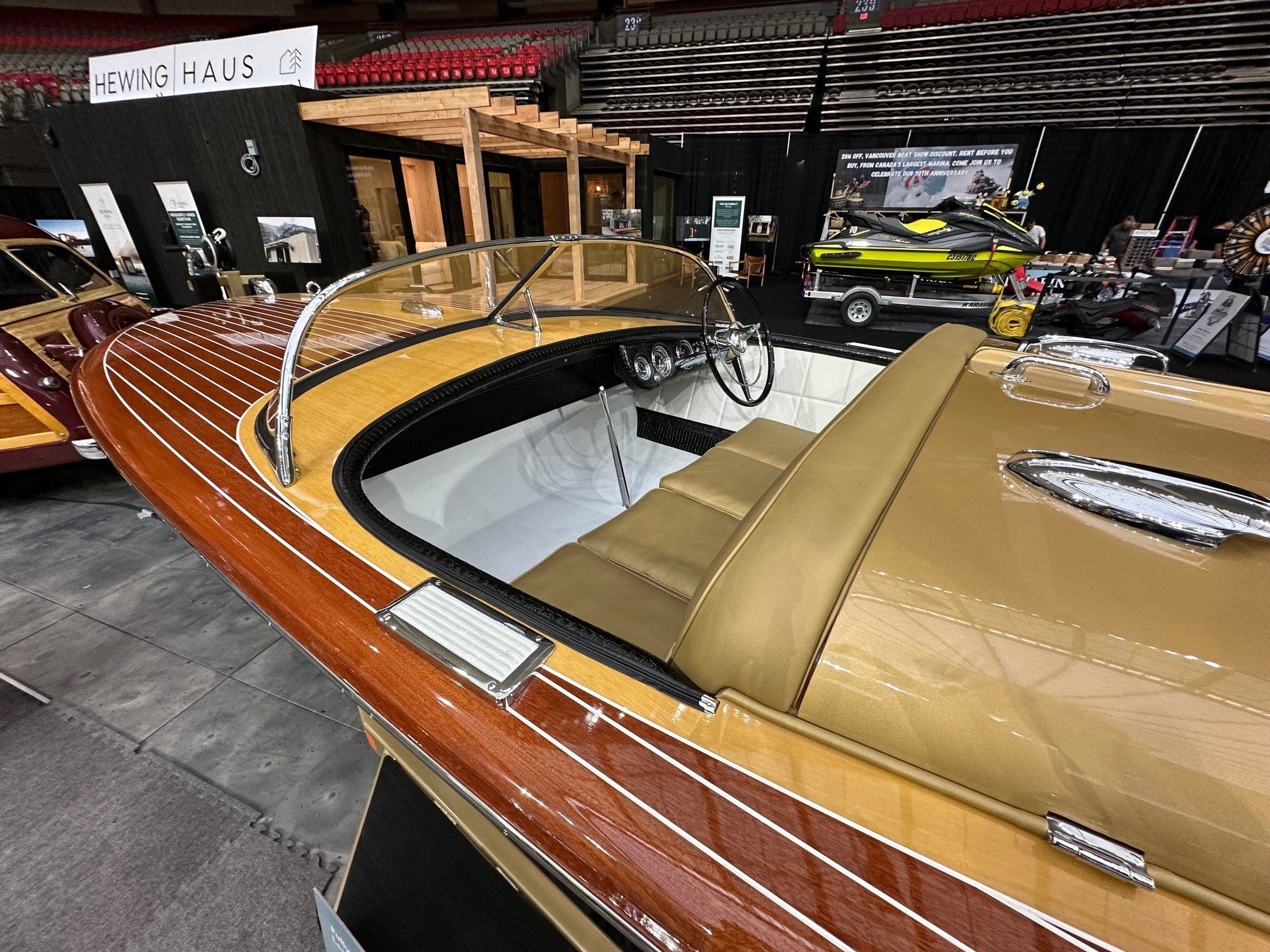 1955 CHRIS-CRAFT 21' COBRA