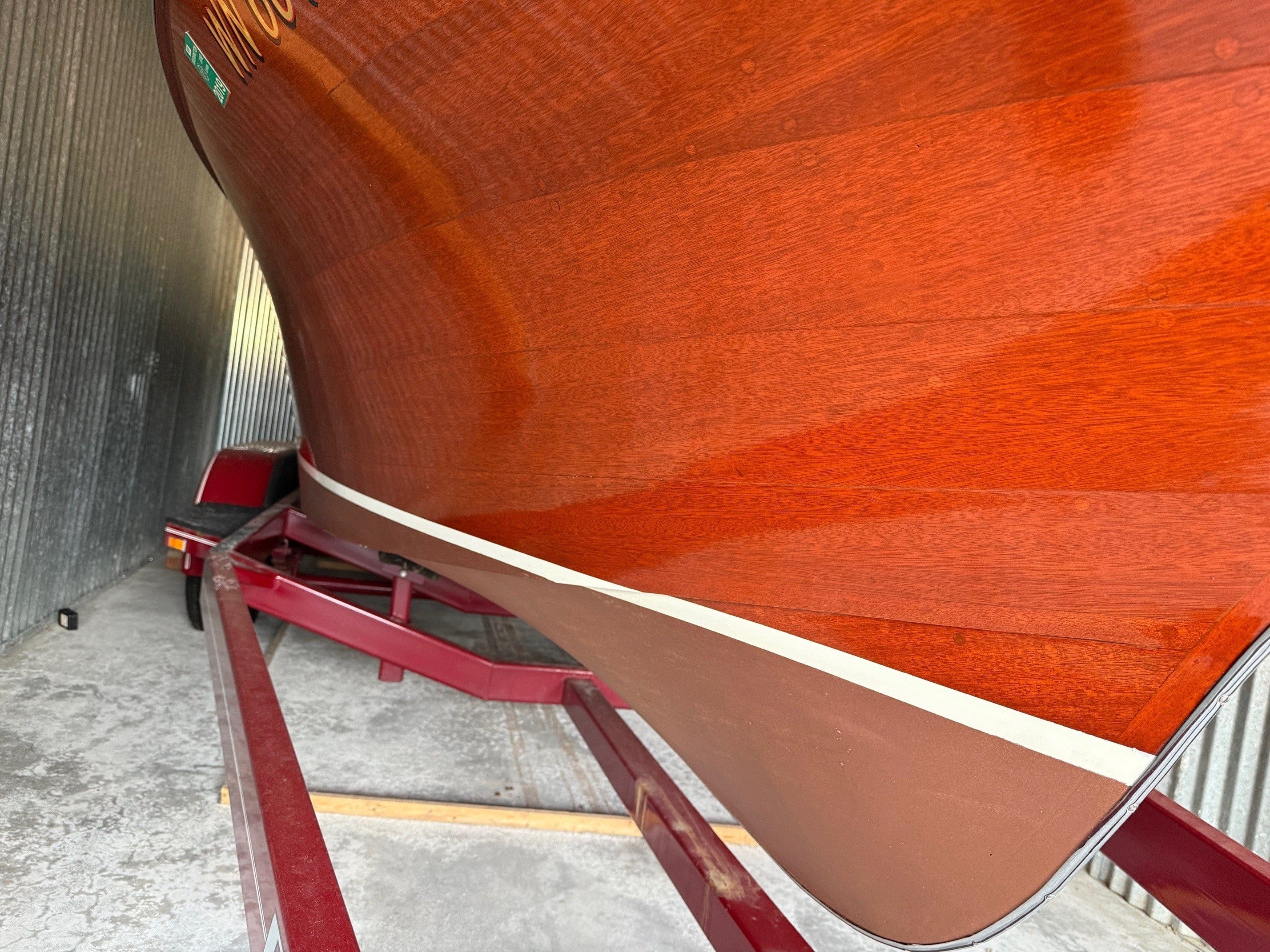 1957 CHRIS-CRAFT CAPRI 19'