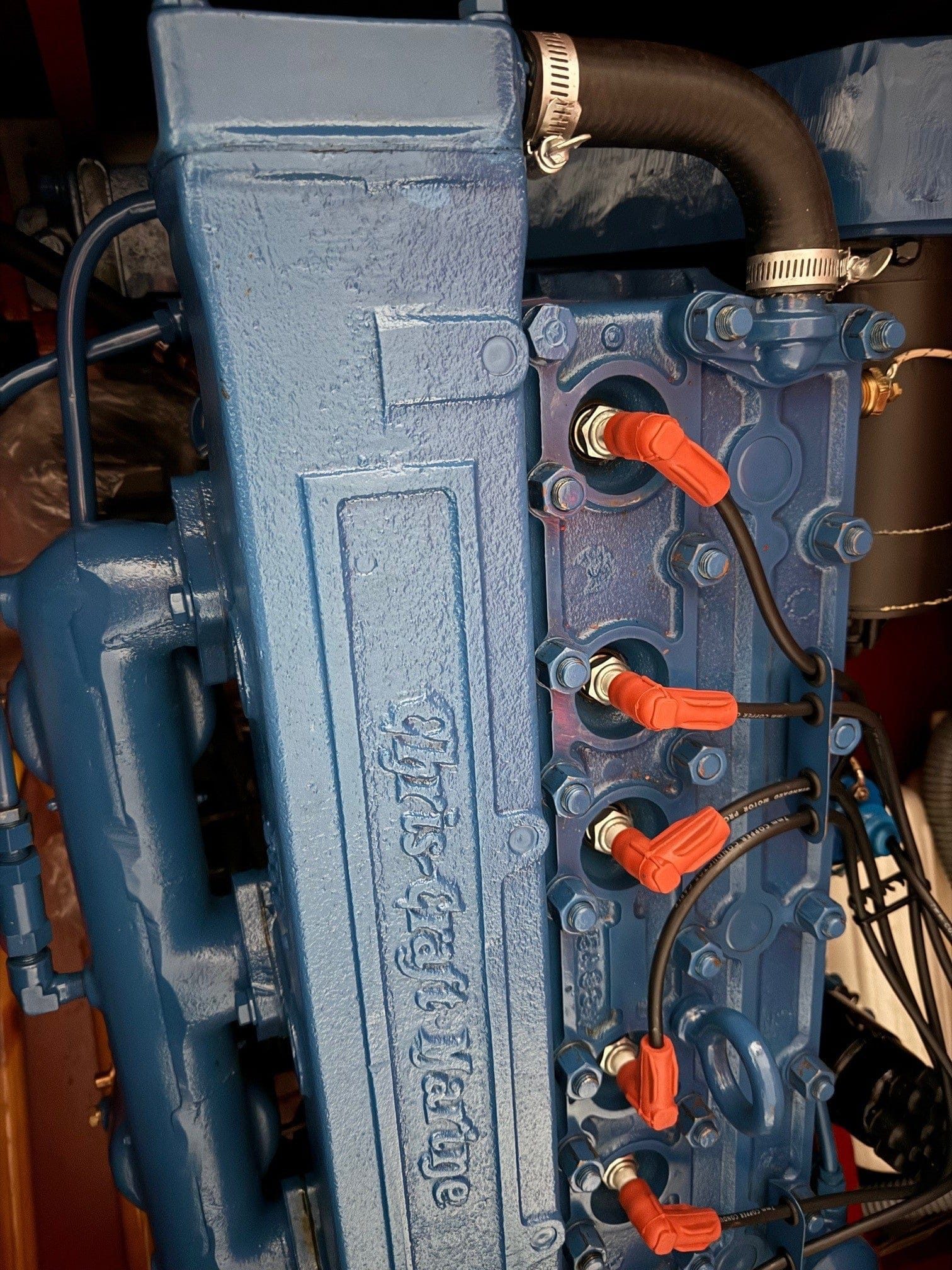 1957 CHRIS-CRAFT CAPRI 19'