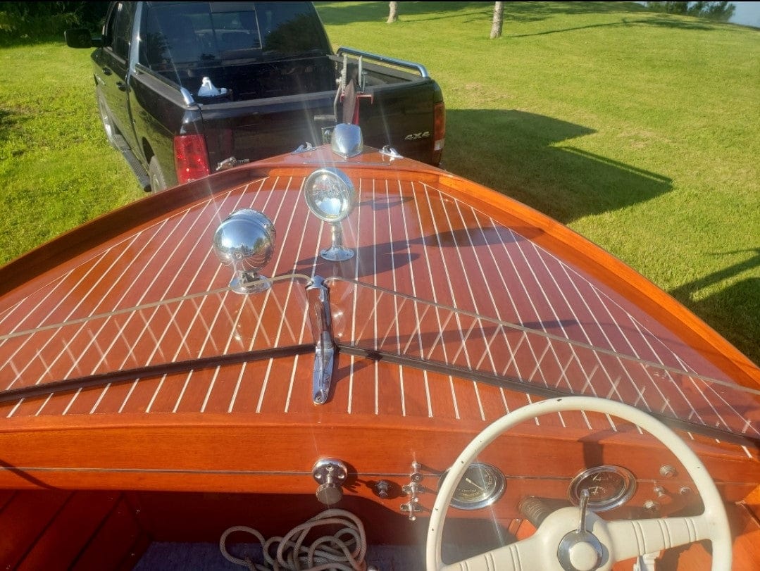 1948 CHRIS-CRAFT 18' Utility