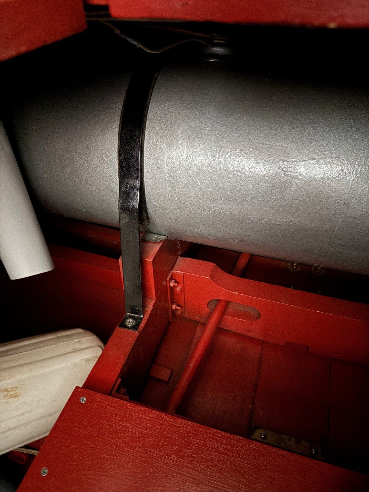 1957 CHRIS-CRAFT CAPRI 19'