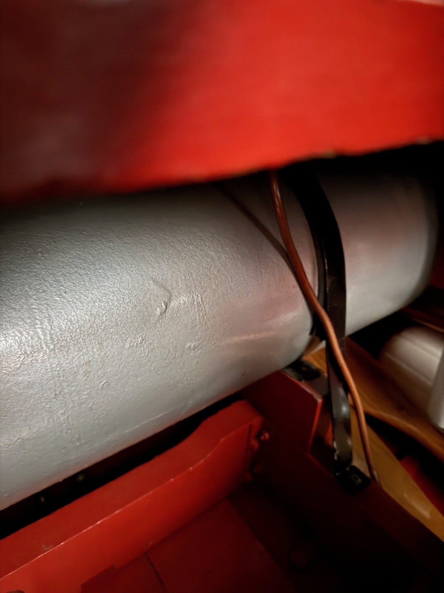 1957 CHRIS-CRAFT CAPRI 19'