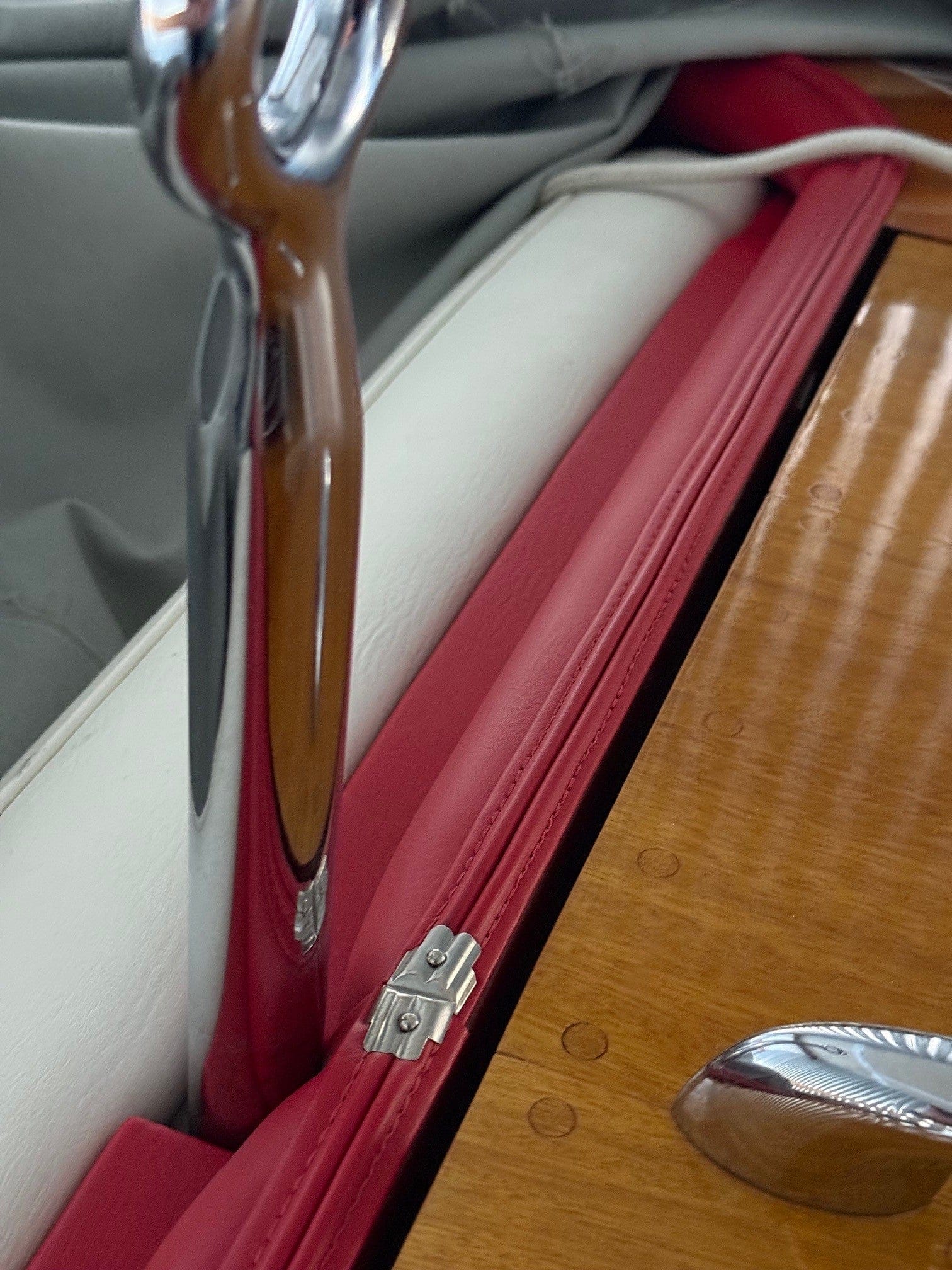 1957 CHRIS-CRAFT CAPRI 19'