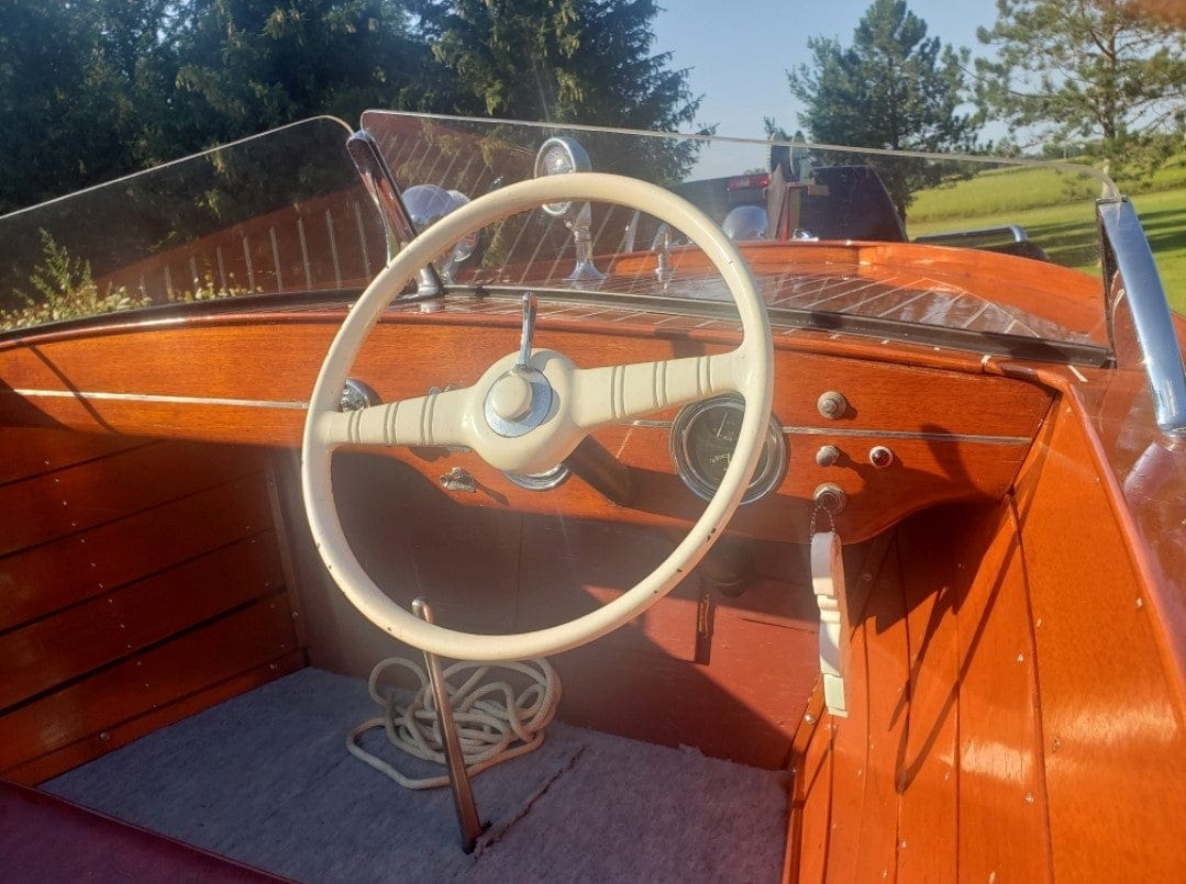 1948 CHRIS-CRAFT 18' Utility