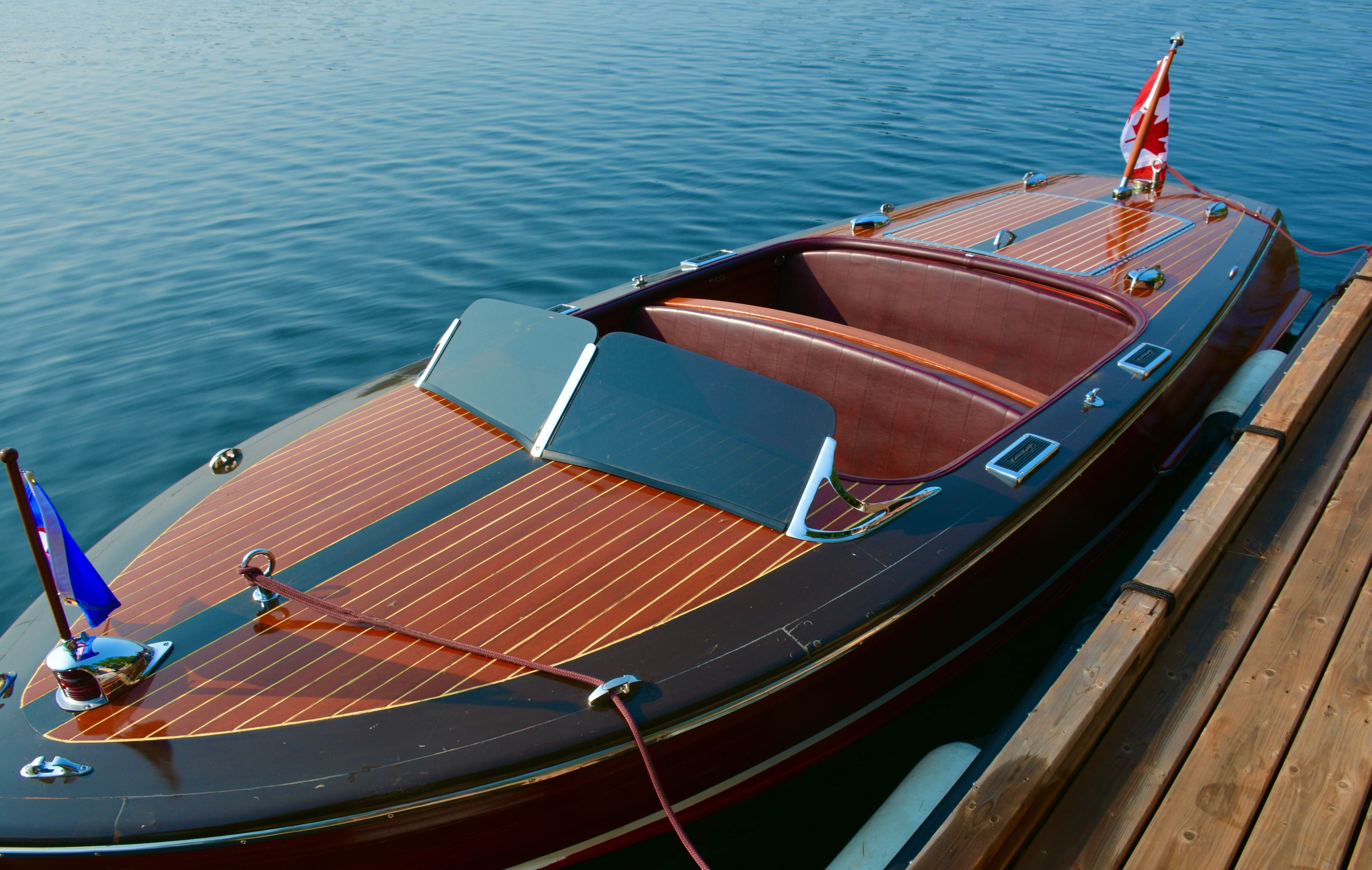 1947 CHRIS-CRAFT 17' DELUXE