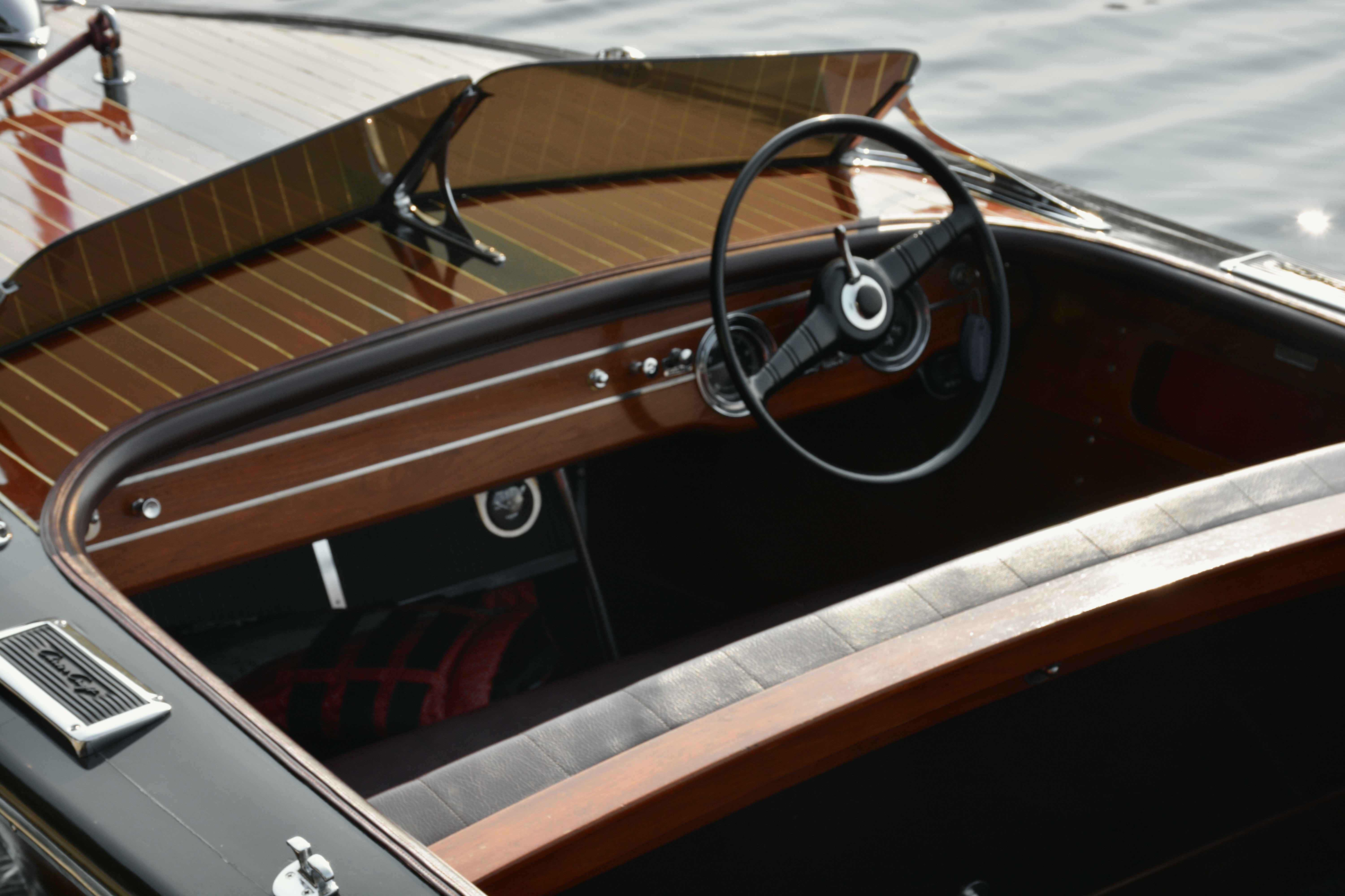 1947 CHRIS-CRAFT 17' DELUXE