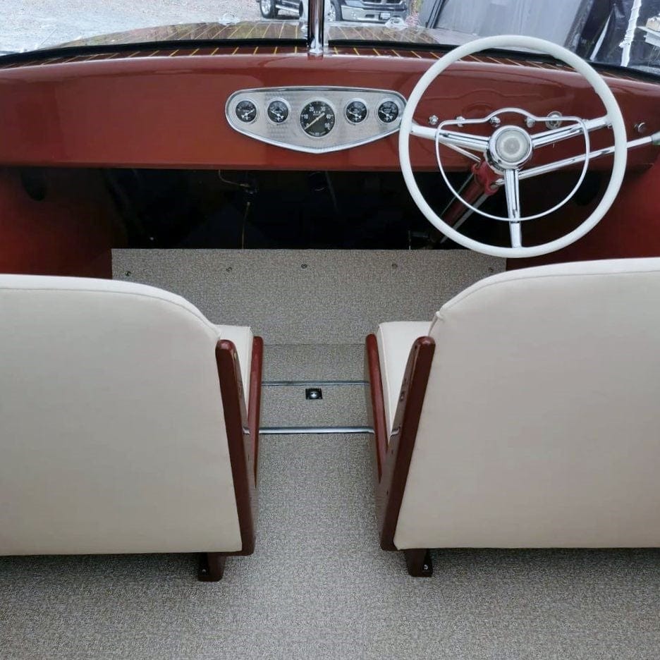 1954 - 18' SHEPHERD MODEL RUNABOUT